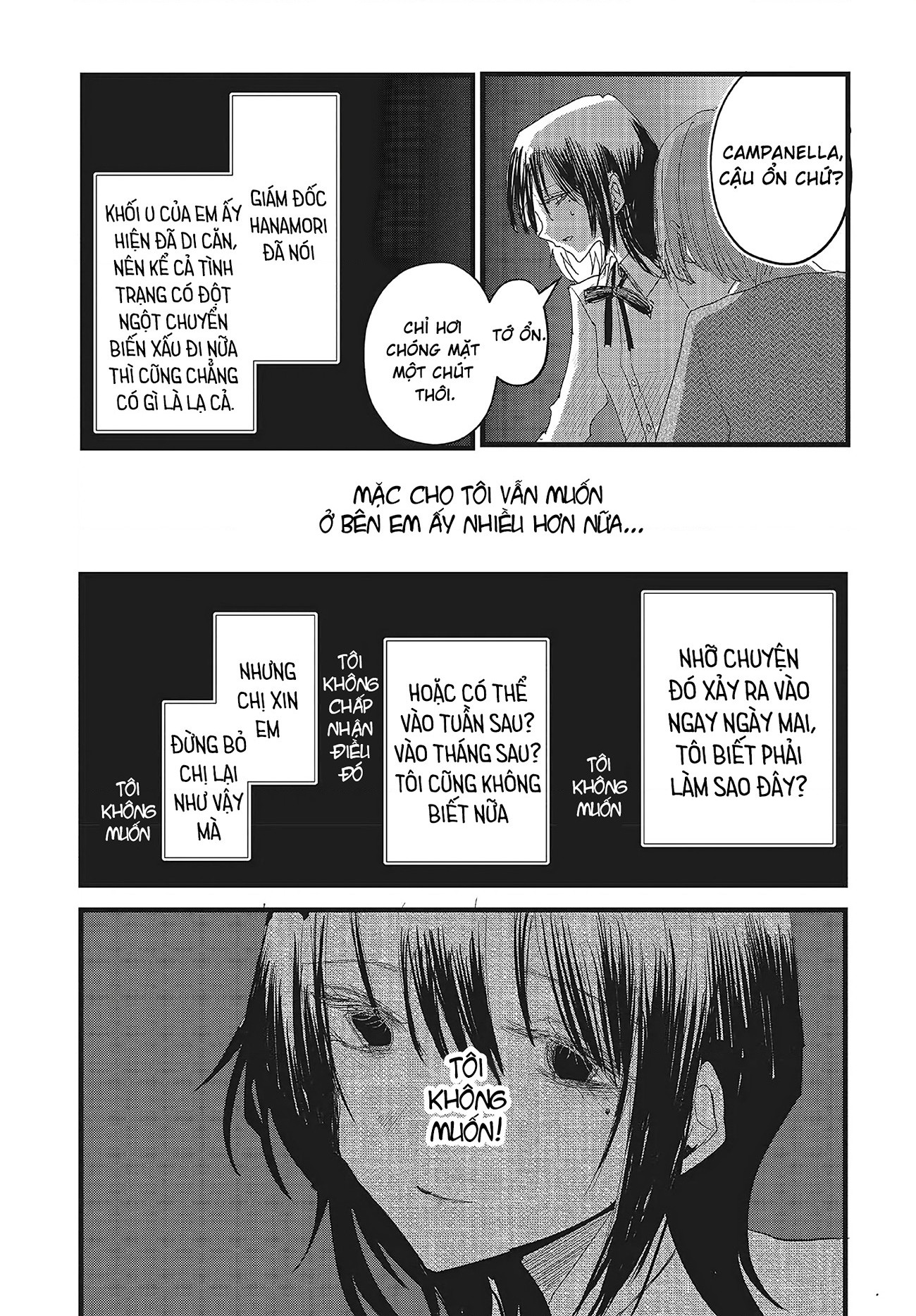 đọc truyện Tòa Tháp Của Campanella Chương 15 ảnh 10 tại Thiên Thai Truyện