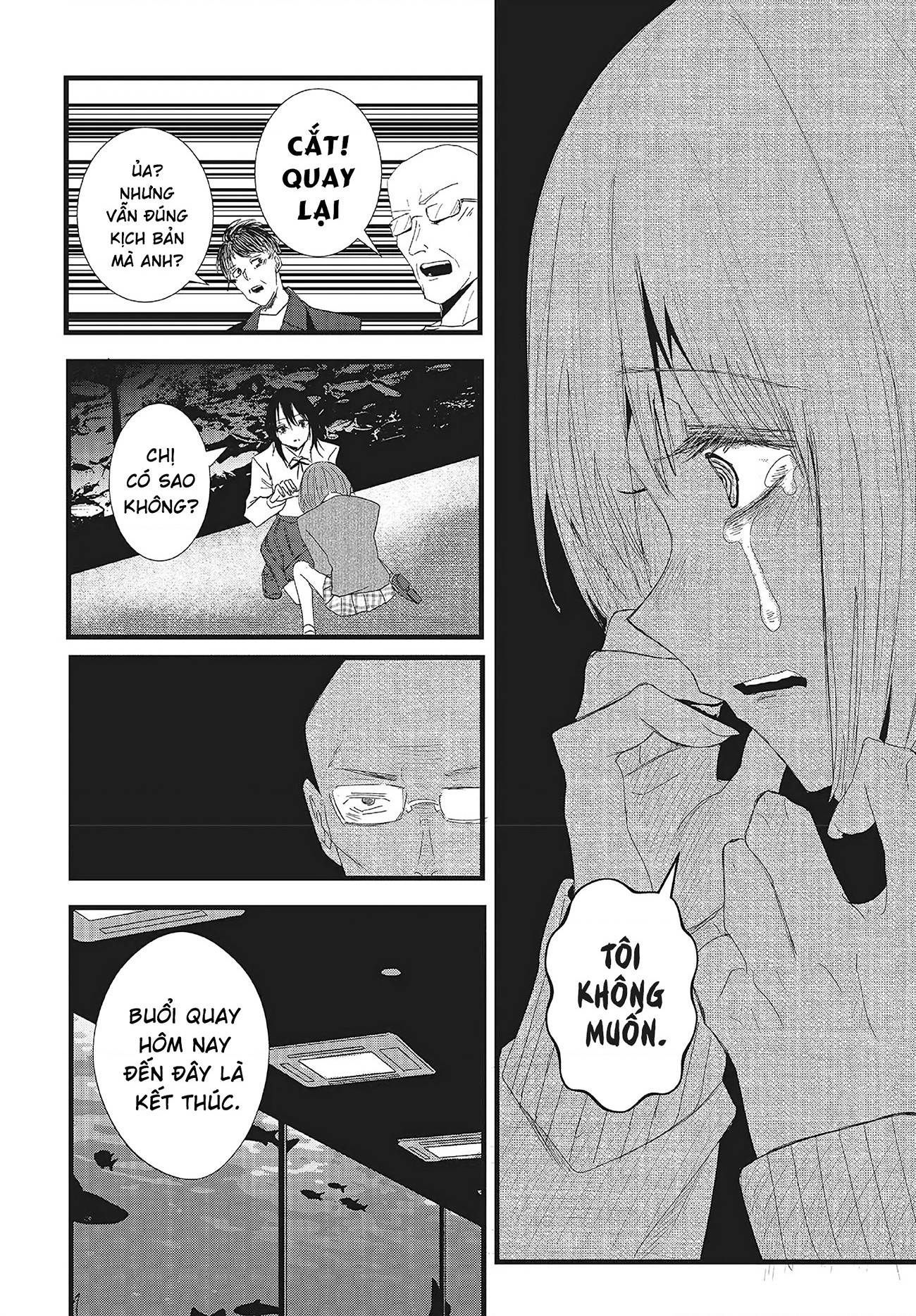 đọc truyện Tòa Tháp Của Campanella Chương 15 ảnh 11 tại Thiên Thai Truyện