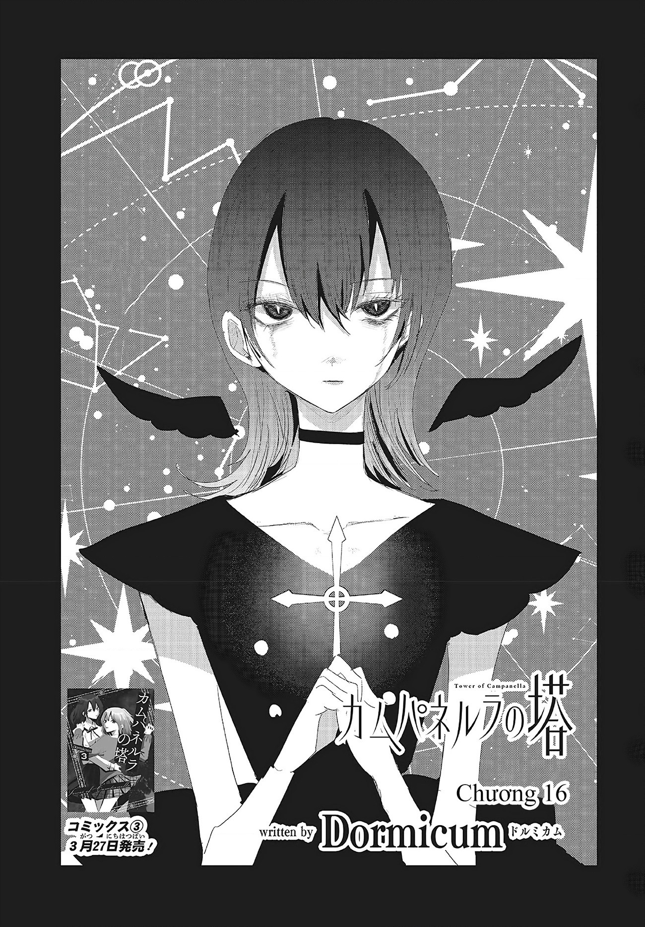 đọc truyện Tòa Tháp Của Campanella Chương 16 ảnh 2 tại Thiên Thai Truyện