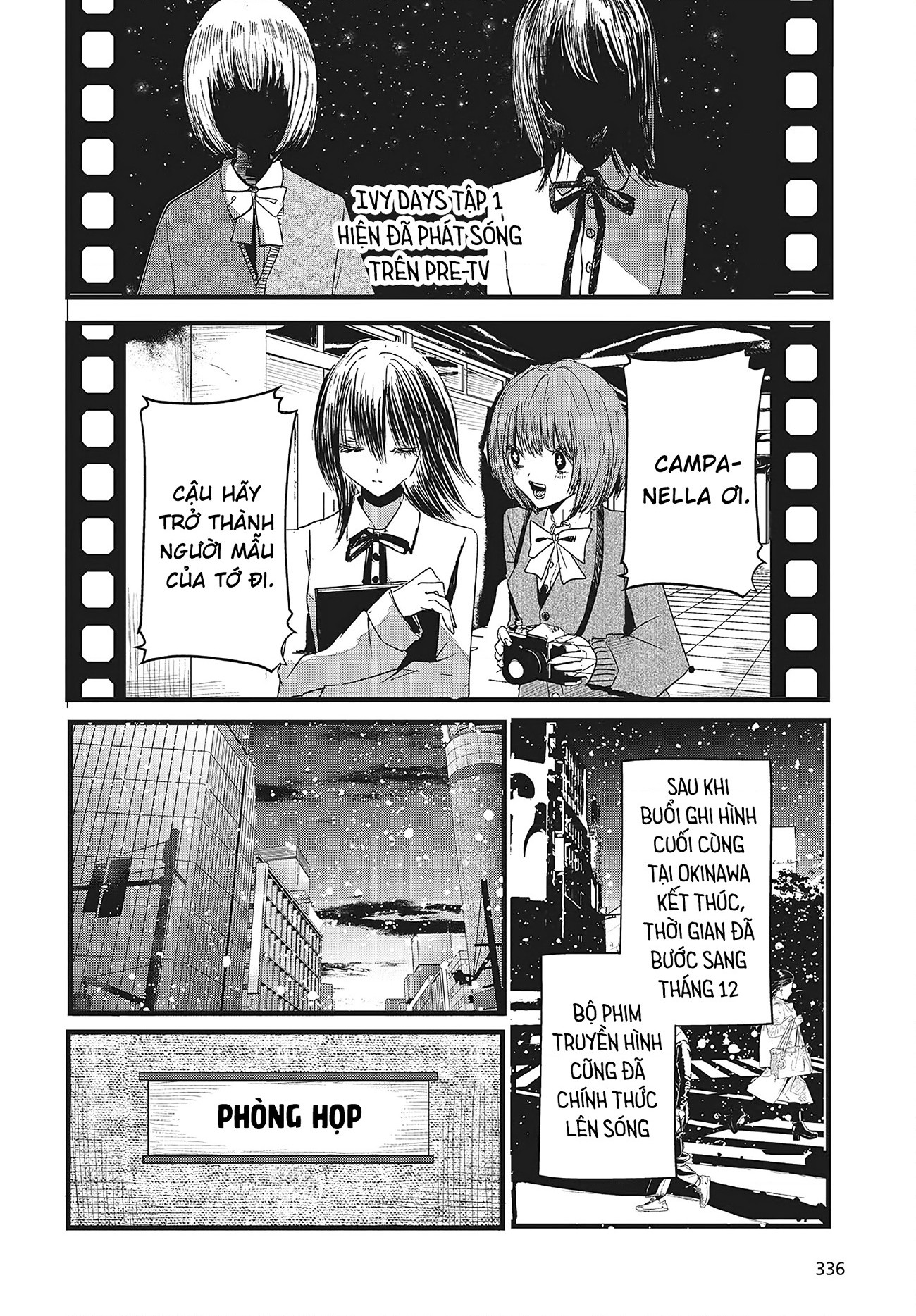 đọc truyện Tòa Tháp Của Campanella Chương 16 ảnh 3 tại Thiên Thai Truyện