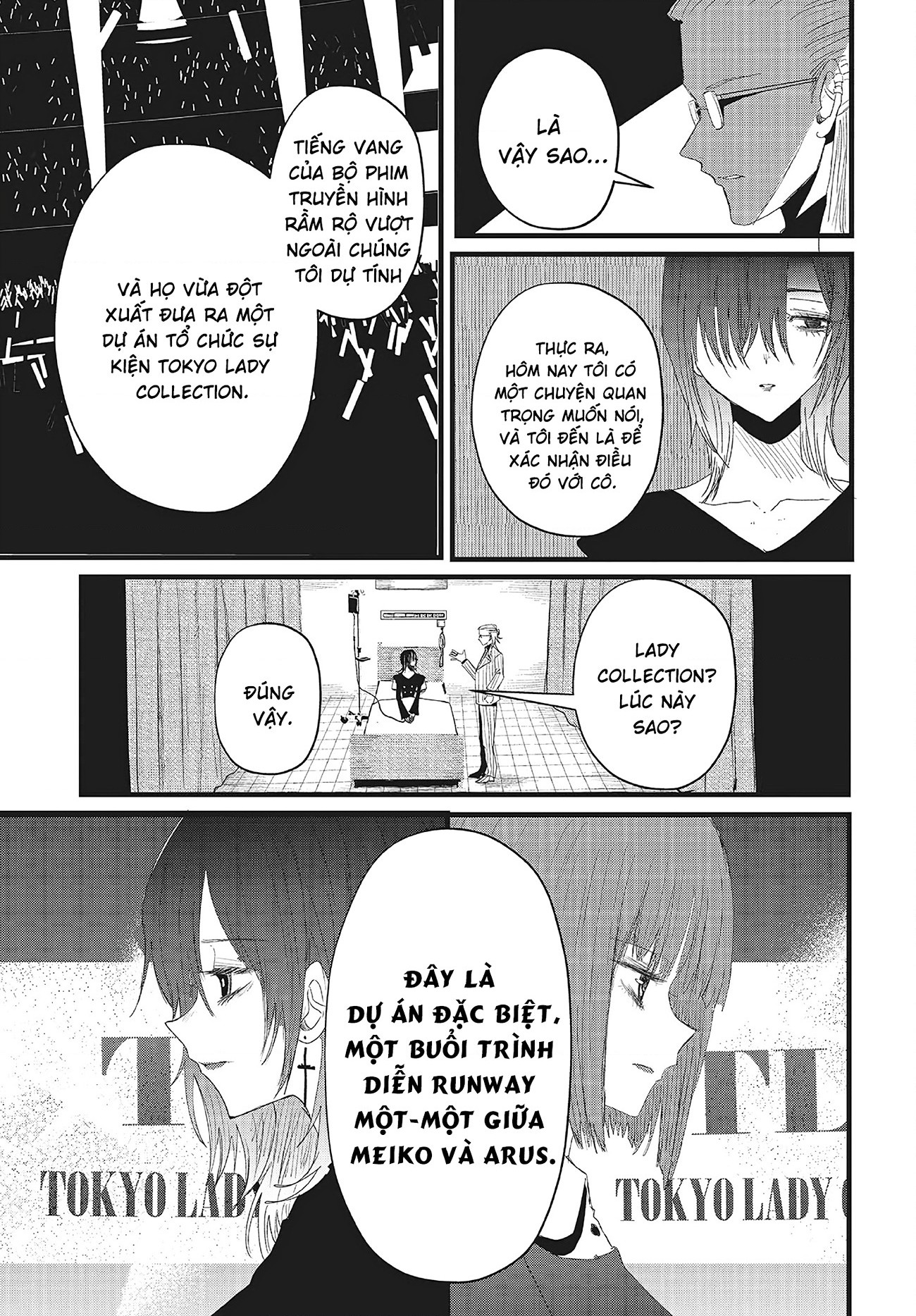 đọc truyện Tòa Tháp Của Campanella Chương 16 ảnh 12 tại Thiên Thai Truyện