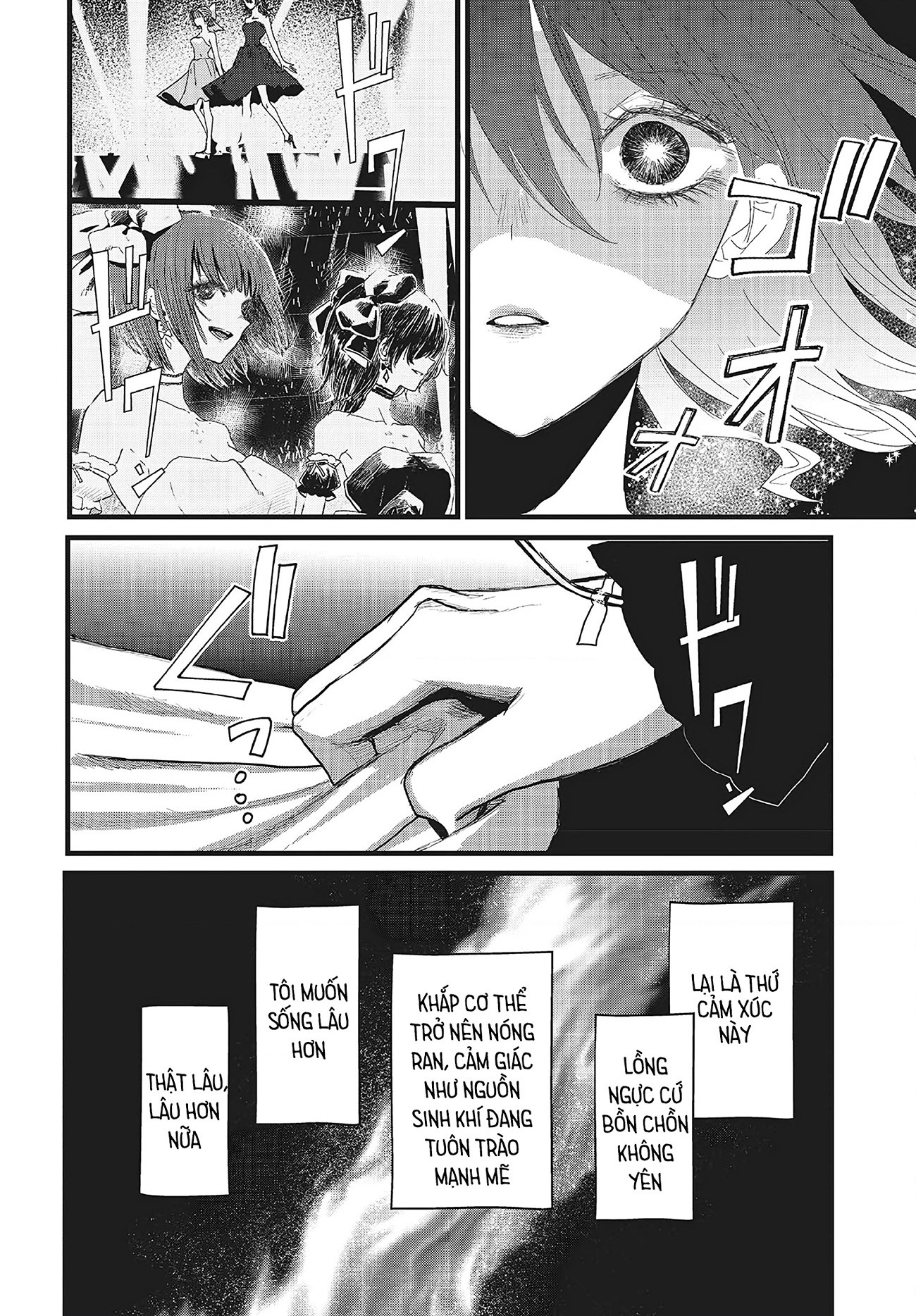 đọc truyện Tòa Tháp Của Campanella Chương 16 ảnh 13 tại Thiên Thai Truyện