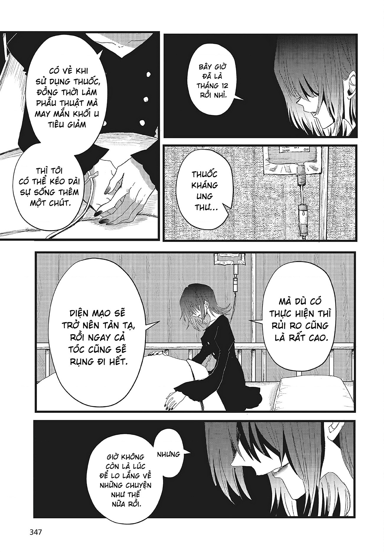 đọc truyện Tòa Tháp Của Campanella Chương 16 ảnh 14 tại Thiên Thai Truyện