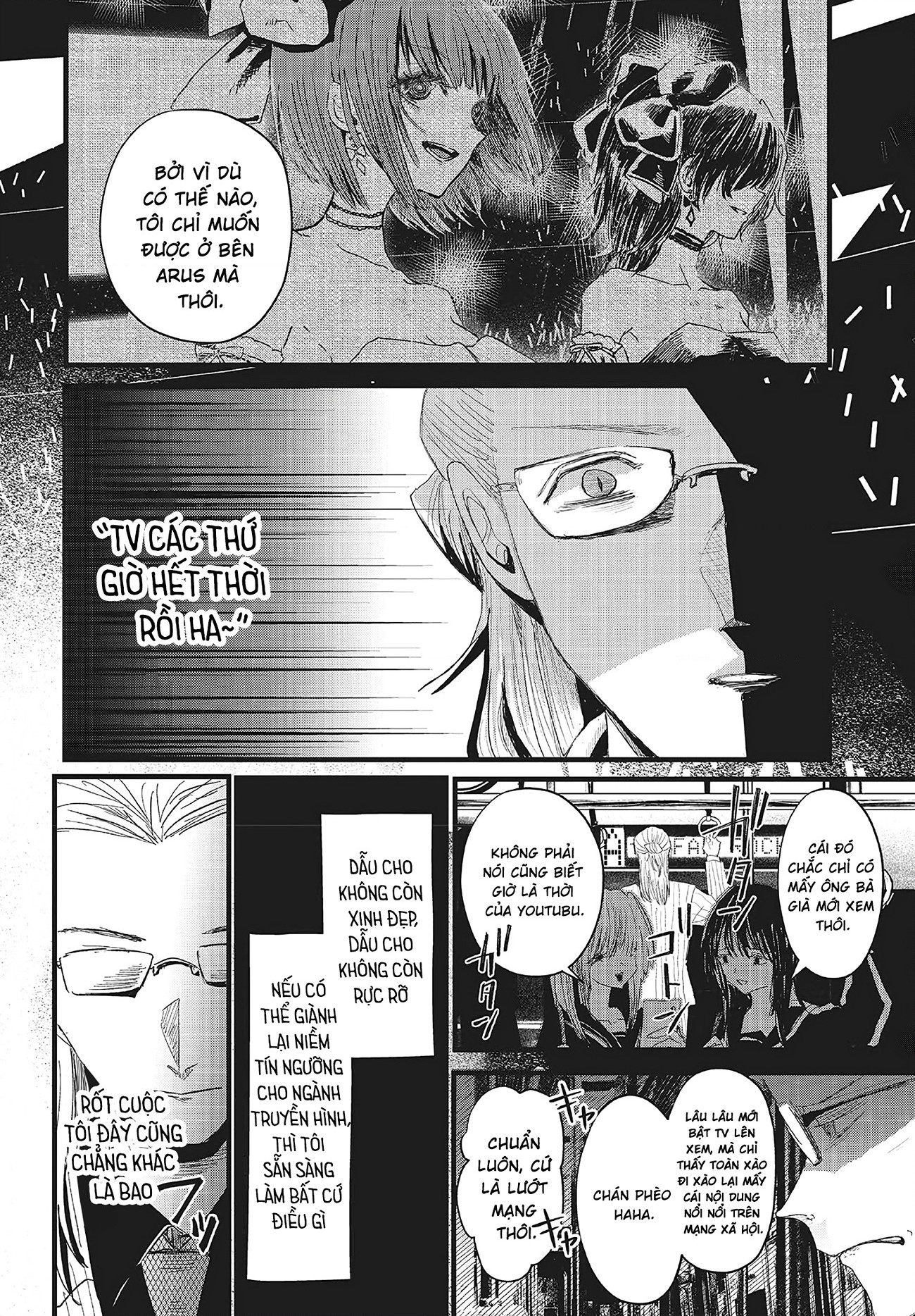 đọc truyện Tòa Tháp Của Campanella Chương 16 ảnh 17 tại Thiên Thai Truyện