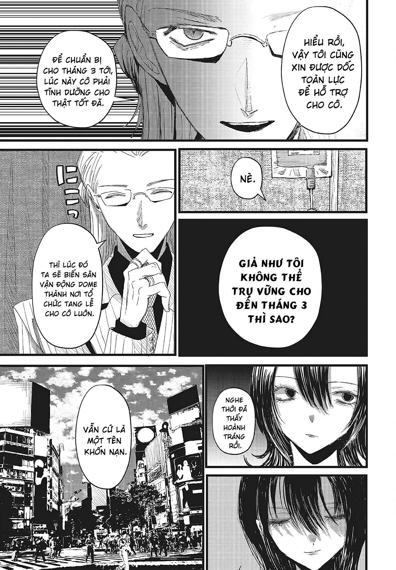 đọc truyện Tòa Tháp Của Campanella Chương 16 ảnh 18 tại Thiên Thai Truyện