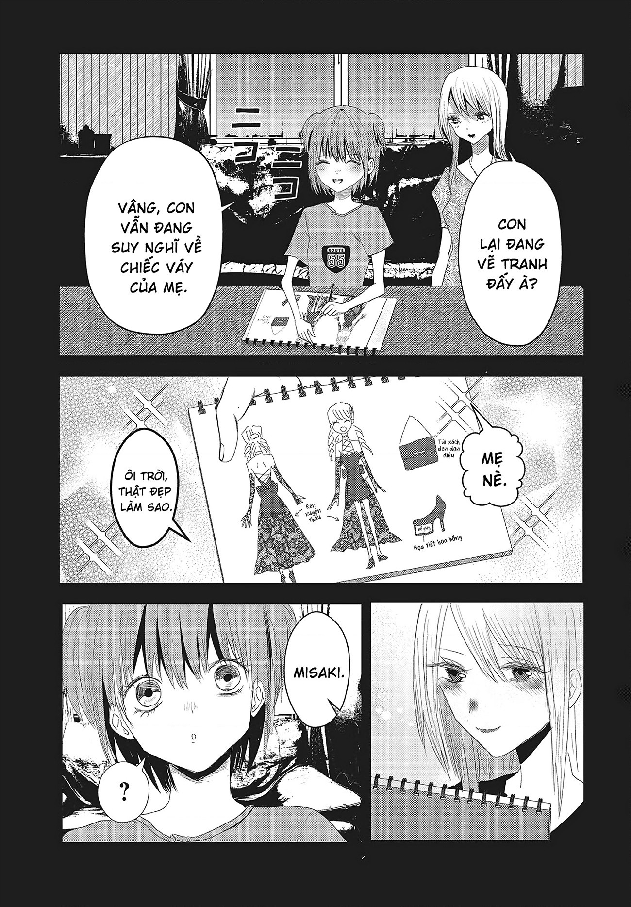 đọc truyện Tòa Tháp Của Campanella Chương 16 ảnh 26 tại Thiên Thai Truyện