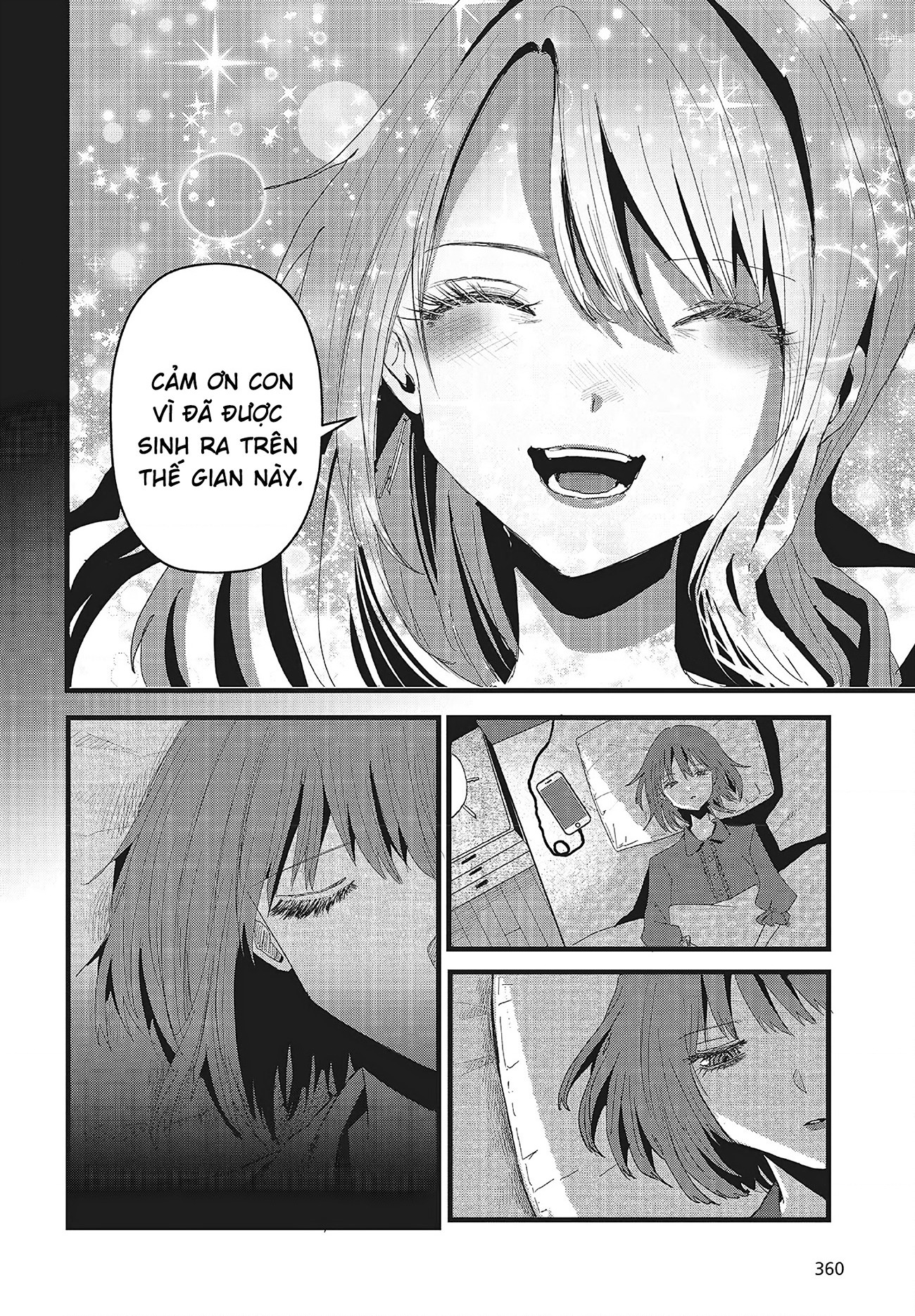 đọc truyện Tòa Tháp Của Campanella Chương 16 ảnh 27 tại Thiên Thai Truyện