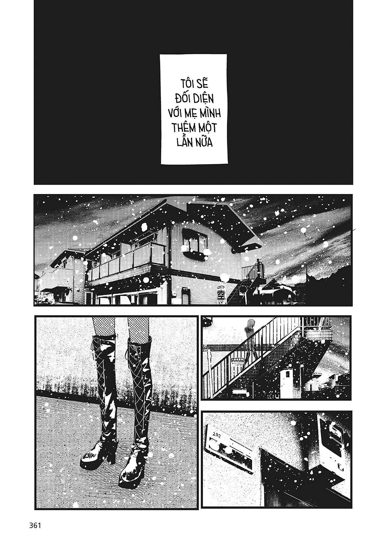 đọc truyện Tòa Tháp Của Campanella Chương 16 ảnh 28 tại Thiên Thai Truyện