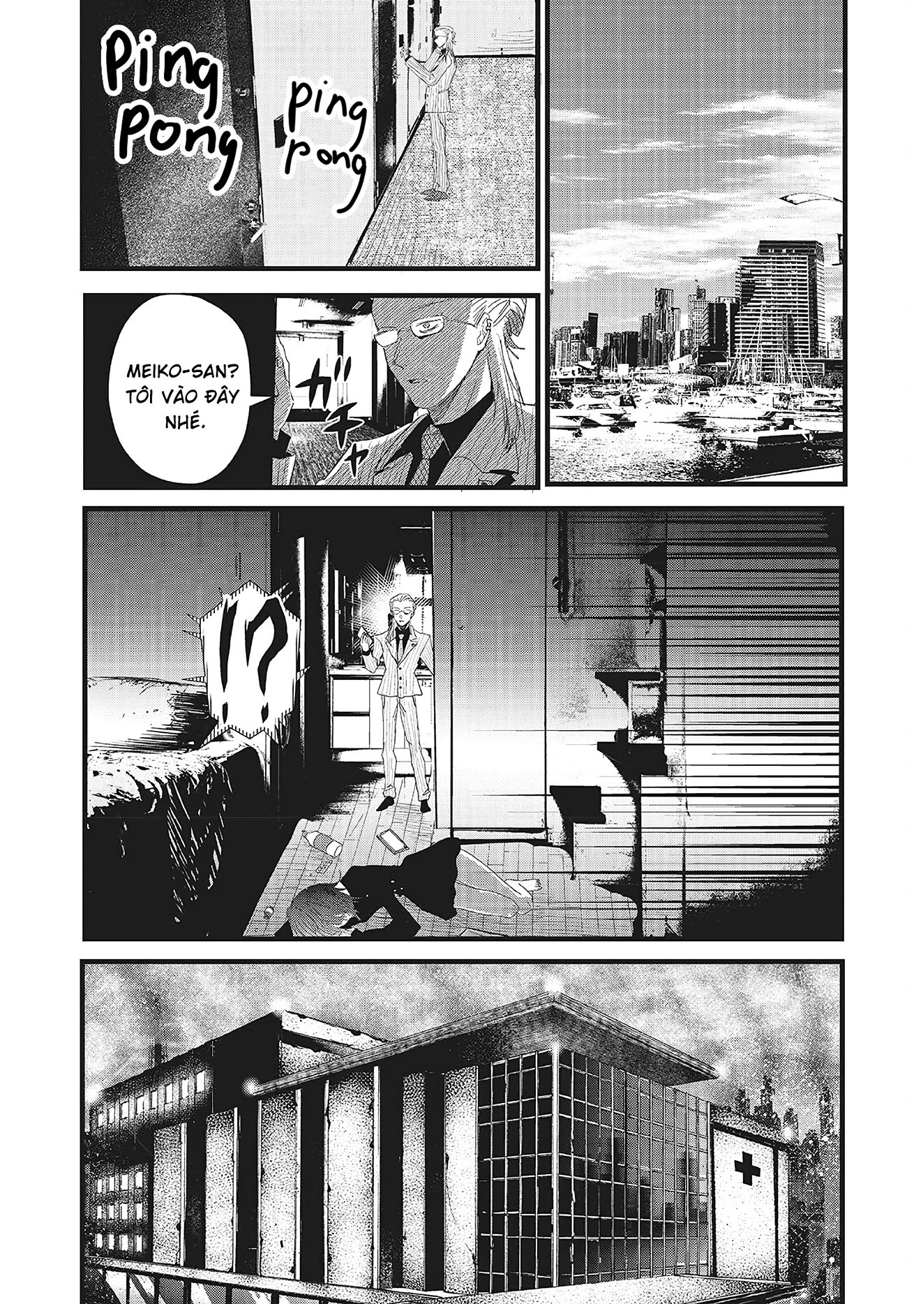 đọc truyện Tòa Tháp Của Campanella Chương 16 ảnh 10 tại Thiên Thai Truyện