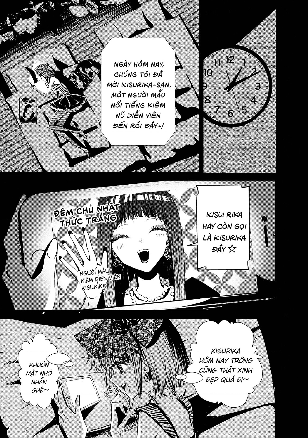 đọc truyện Tòa Tháp Của Campanella Chương 2 ảnh 12 tại Thiên Thai Truyện