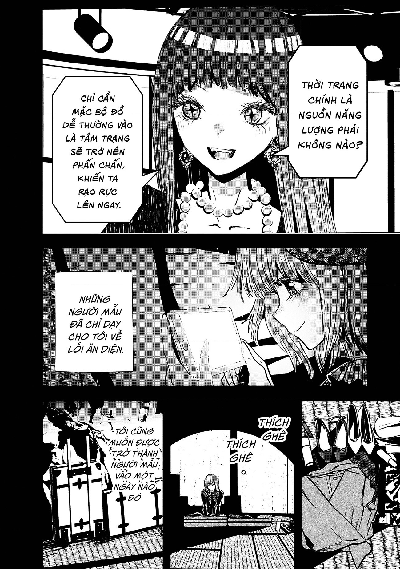 đọc truyện Tòa Tháp Của Campanella Chương 2 ảnh 13 tại Thiên Thai Truyện