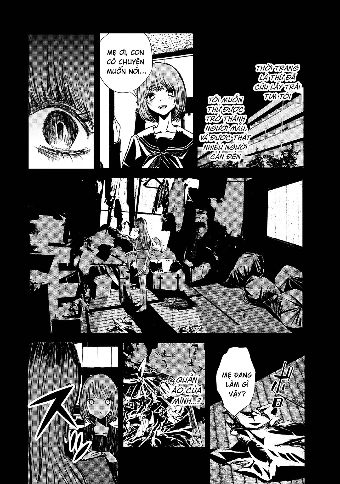 đọc truyện Tòa Tháp Của Campanella Chương 2 ảnh 14 tại Thiên Thai Truyện