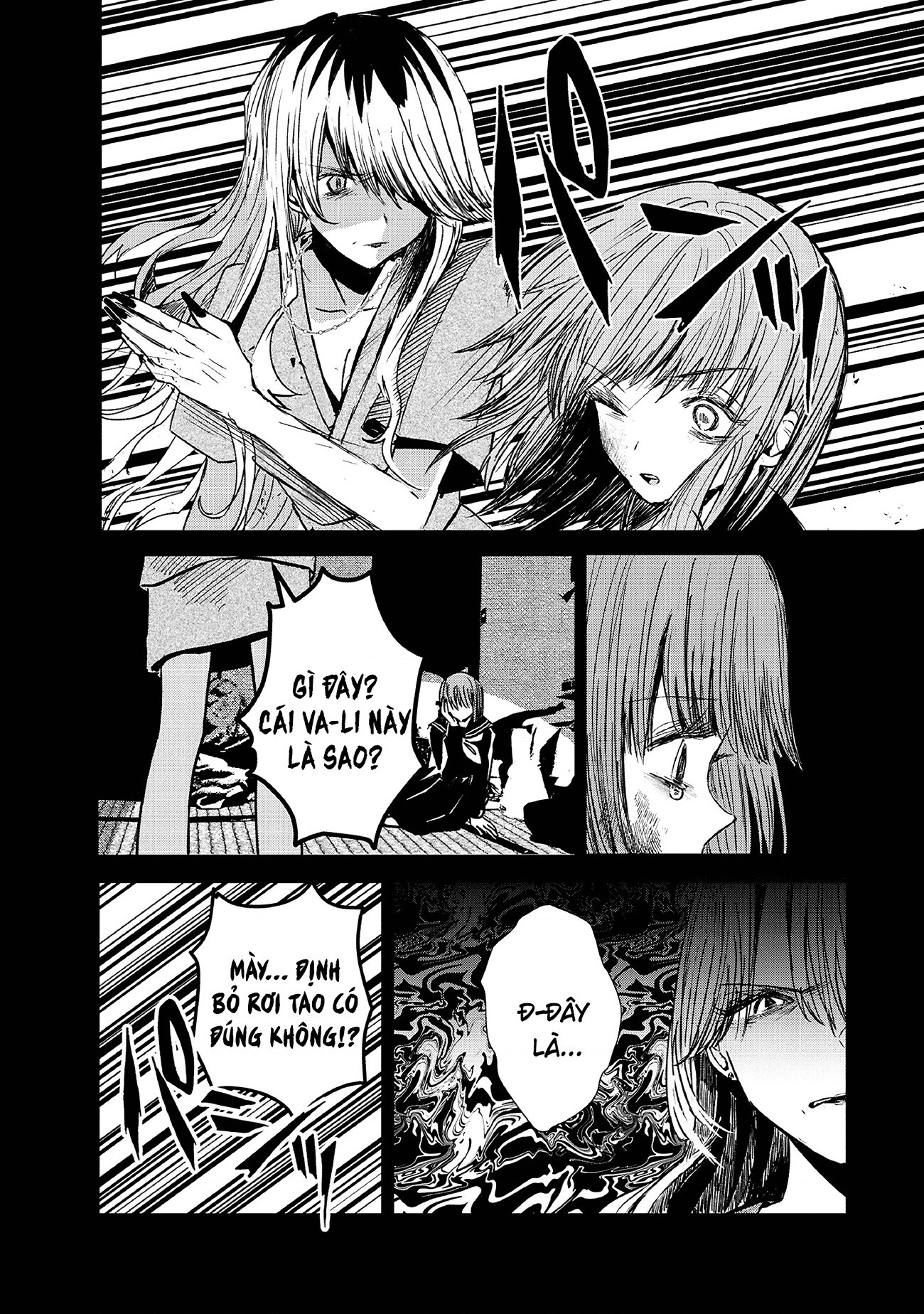 đọc truyện Tòa Tháp Của Campanella Chương 2 ảnh 15 tại Thiên Thai Truyện