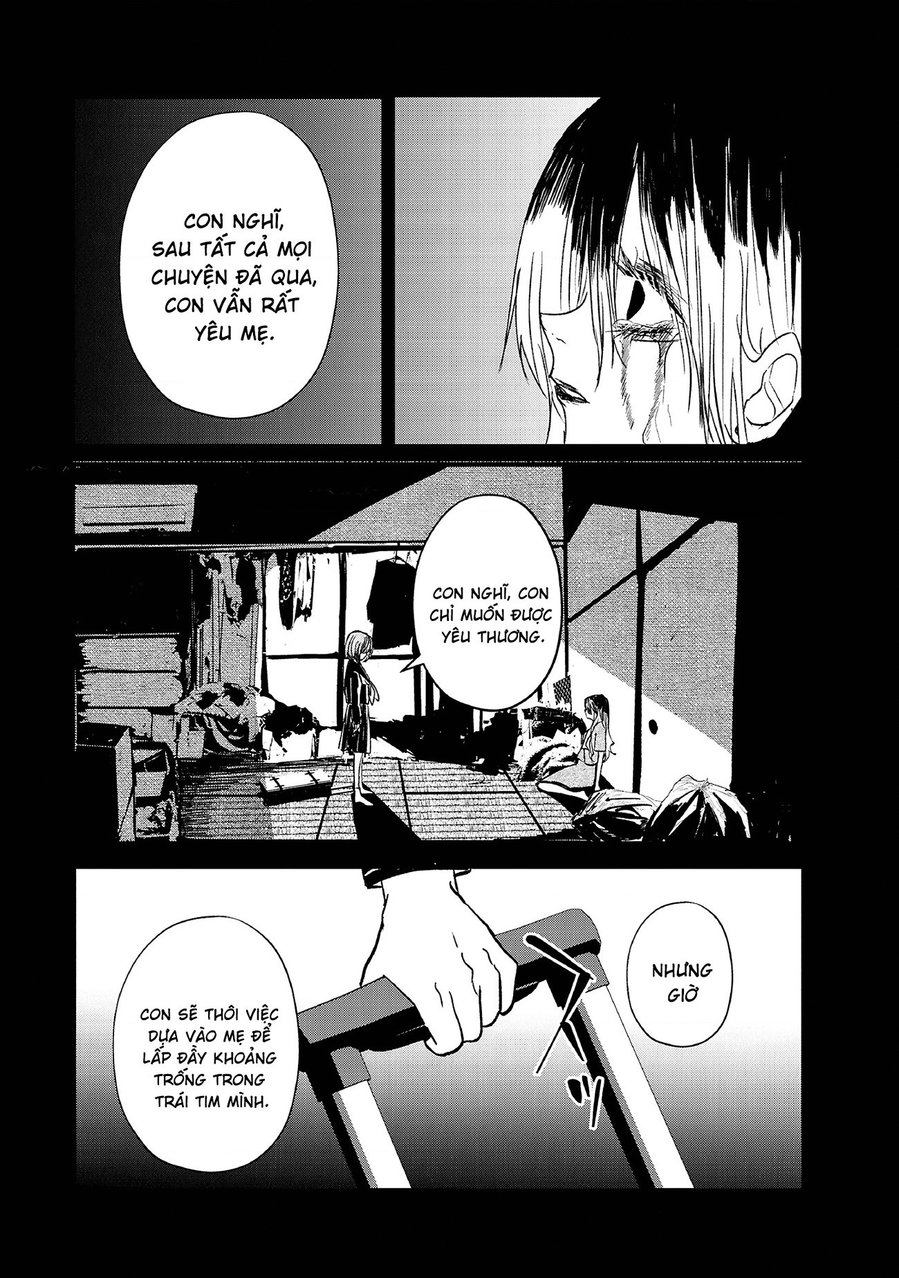 đọc truyện Tòa Tháp Của Campanella Chương 2 ảnh 20 tại Thiên Thai Truyện