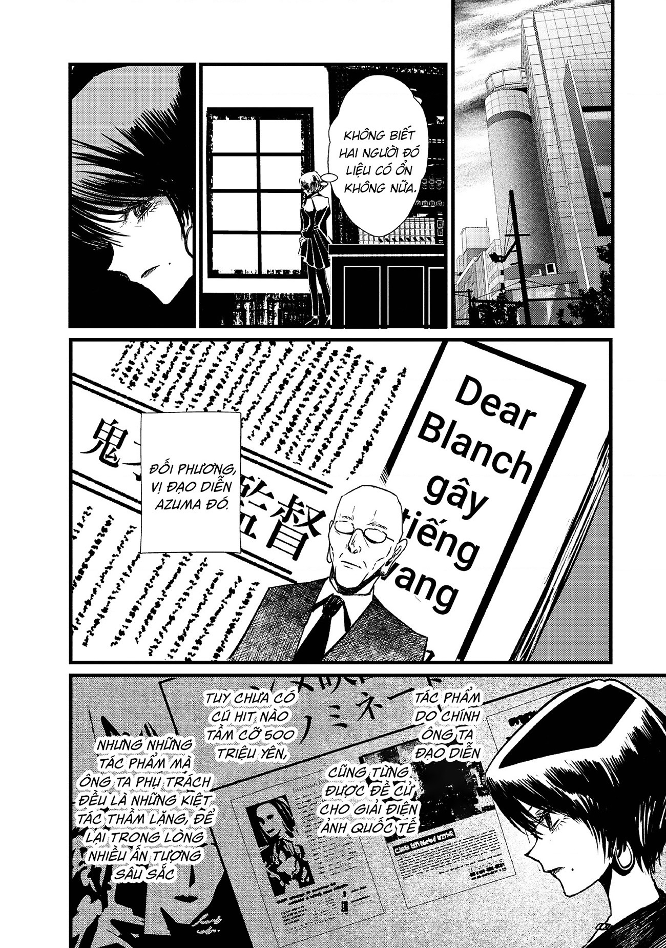 đọc truyện Tòa Tháp Của Campanella Chương 2 ảnh 30 tại Thiên Thai Truyện