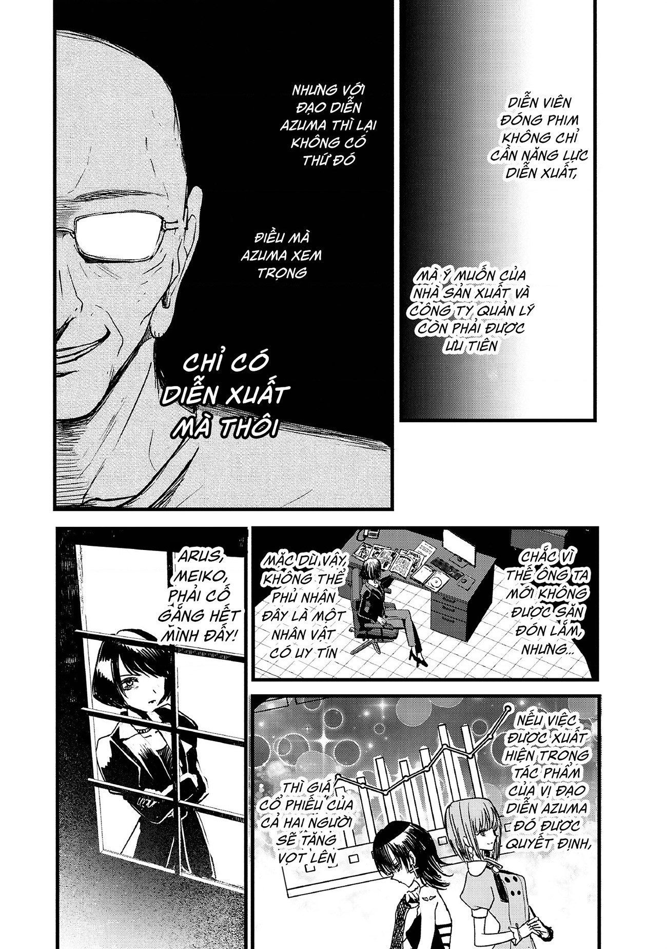 đọc truyện Tòa Tháp Của Campanella Chương 2 ảnh 31 tại Thiên Thai Truyện