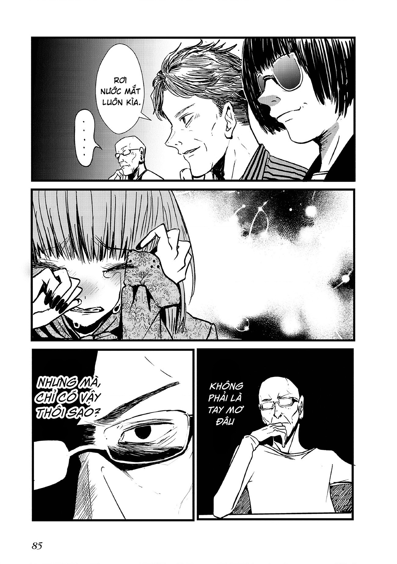 đọc truyện Tòa Tháp Của Campanella Chương 2 ảnh 35 tại Thiên Thai Truyện