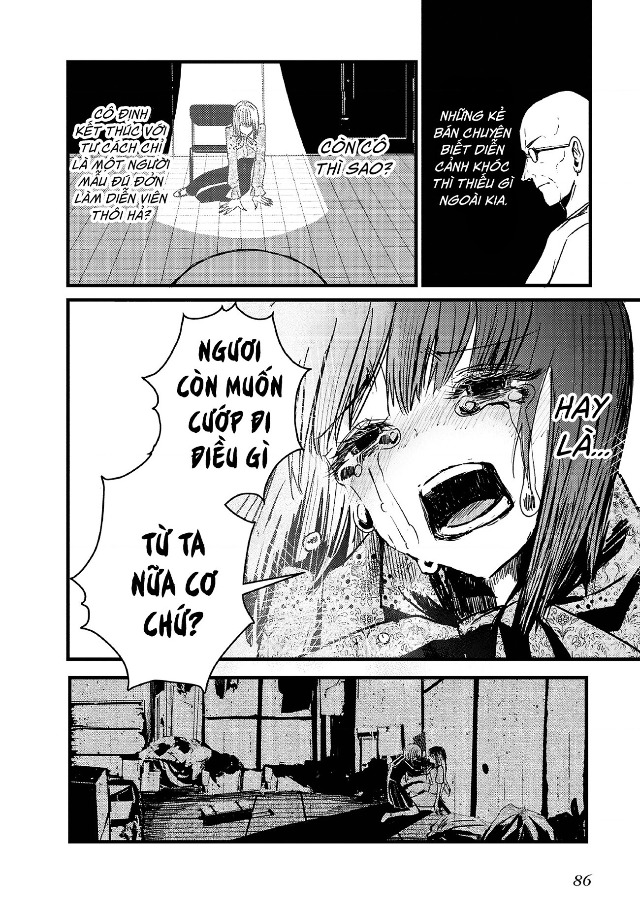 đọc truyện Tòa Tháp Của Campanella Chương 2 ảnh 36 tại Thiên Thai Truyện