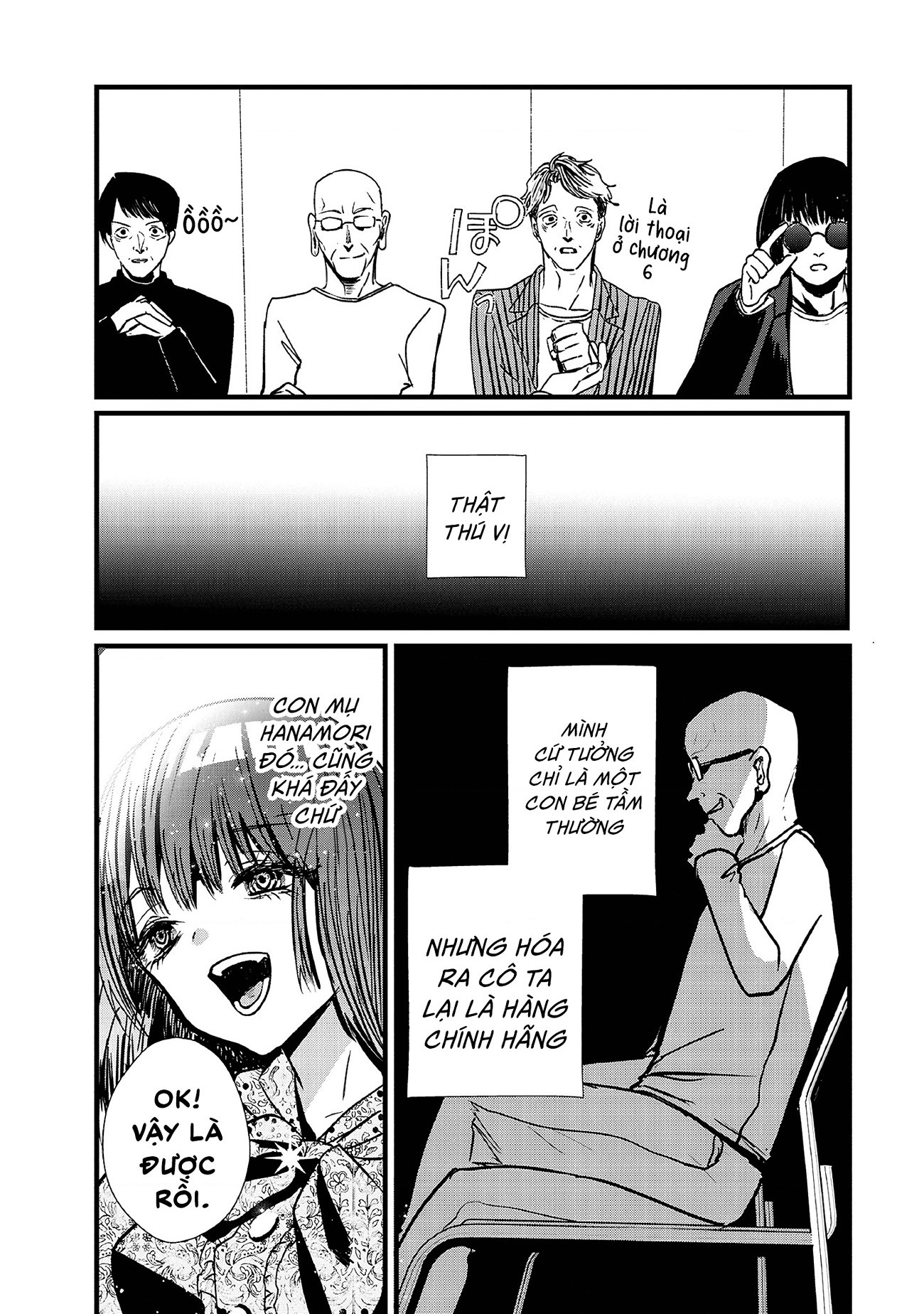 đọc truyện Tòa Tháp Của Campanella Chương 2 ảnh 38 tại Thiên Thai Truyện