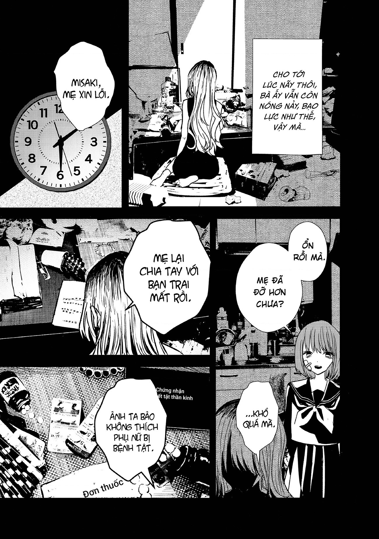 đọc truyện Tòa Tháp Của Campanella Chương 2 ảnh 6 tại Thiên Thai Truyện