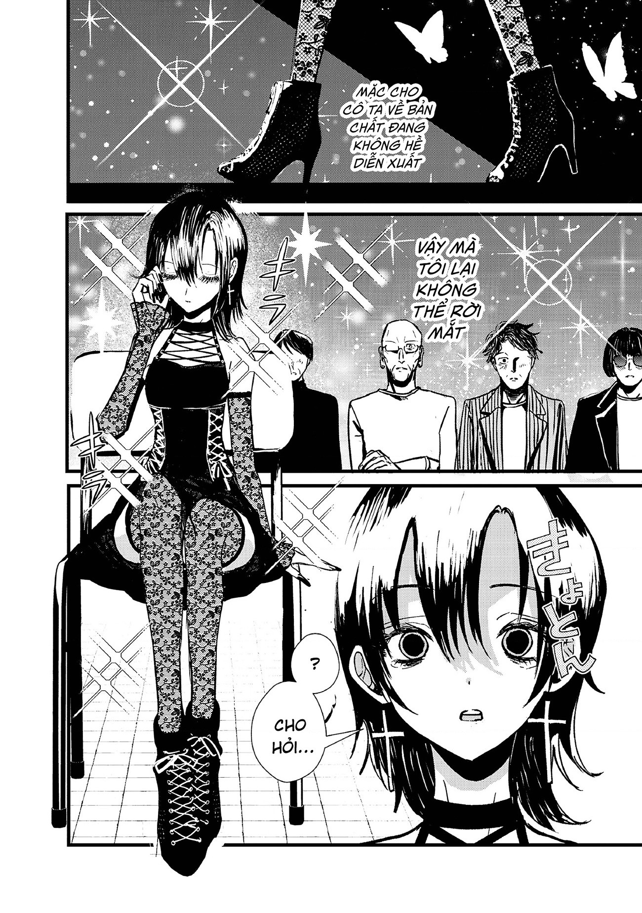 đọc truyện Tòa Tháp Của Campanella Chương 2 ảnh 44 tại Thiên Thai Truyện