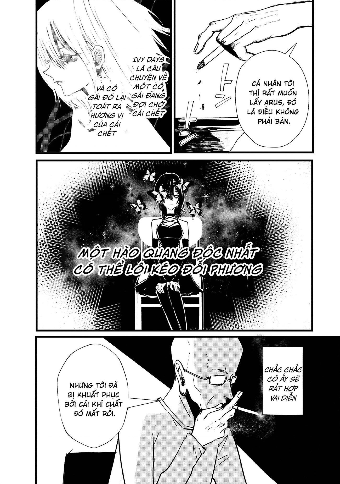 đọc truyện Tòa Tháp Của Campanella Chương 2 ảnh 48 tại Thiên Thai Truyện