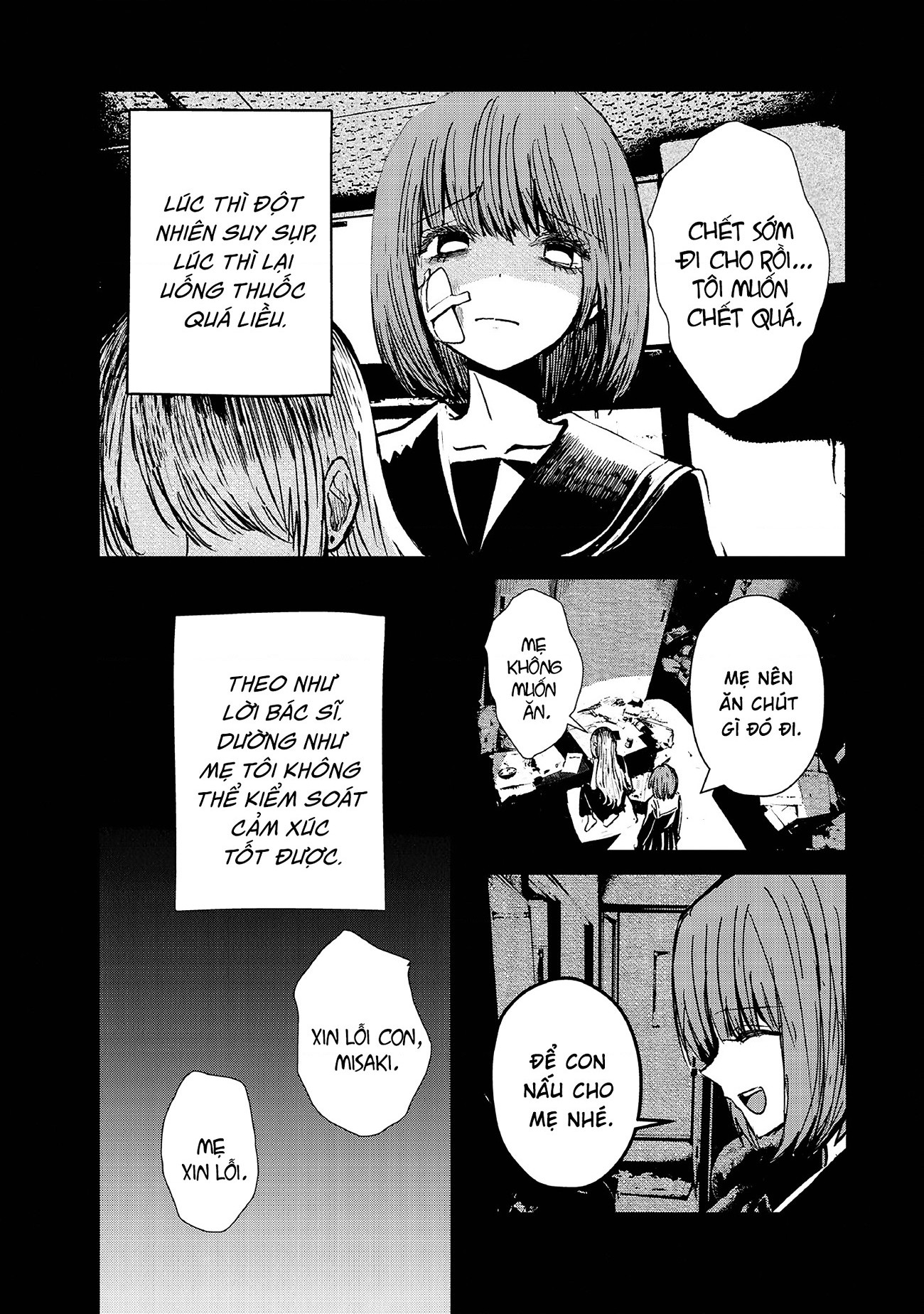 đọc truyện Tòa Tháp Của Campanella Chương 2 ảnh 7 tại Thiên Thai Truyện