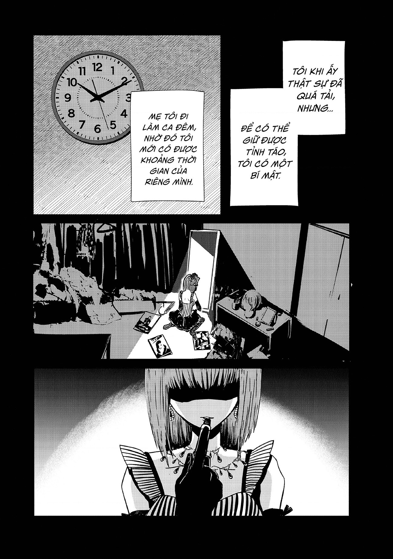 đọc truyện Tòa Tháp Của Campanella Chương 2 ảnh 8 tại Thiên Thai Truyện