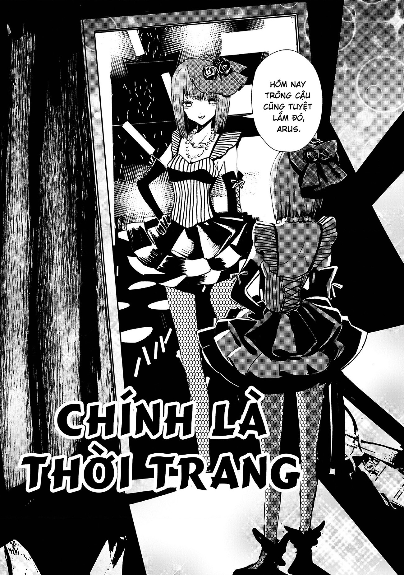 đọc truyện Tòa Tháp Của Campanella Chương 2 ảnh 9 tại Thiên Thai Truyện