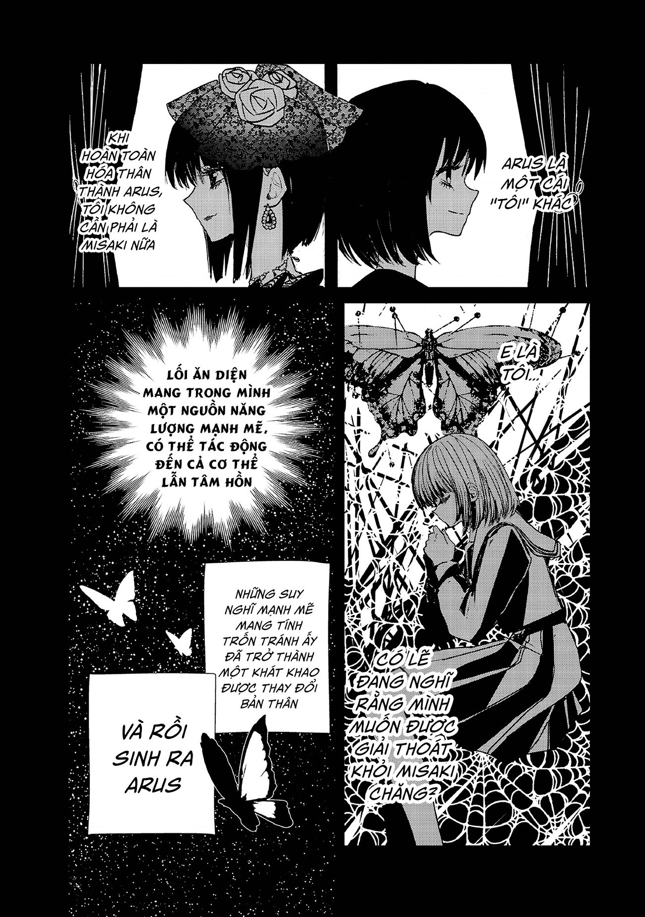 đọc truyện Tòa Tháp Của Campanella Chương 2 ảnh 11 tại Thiên Thai Truyện