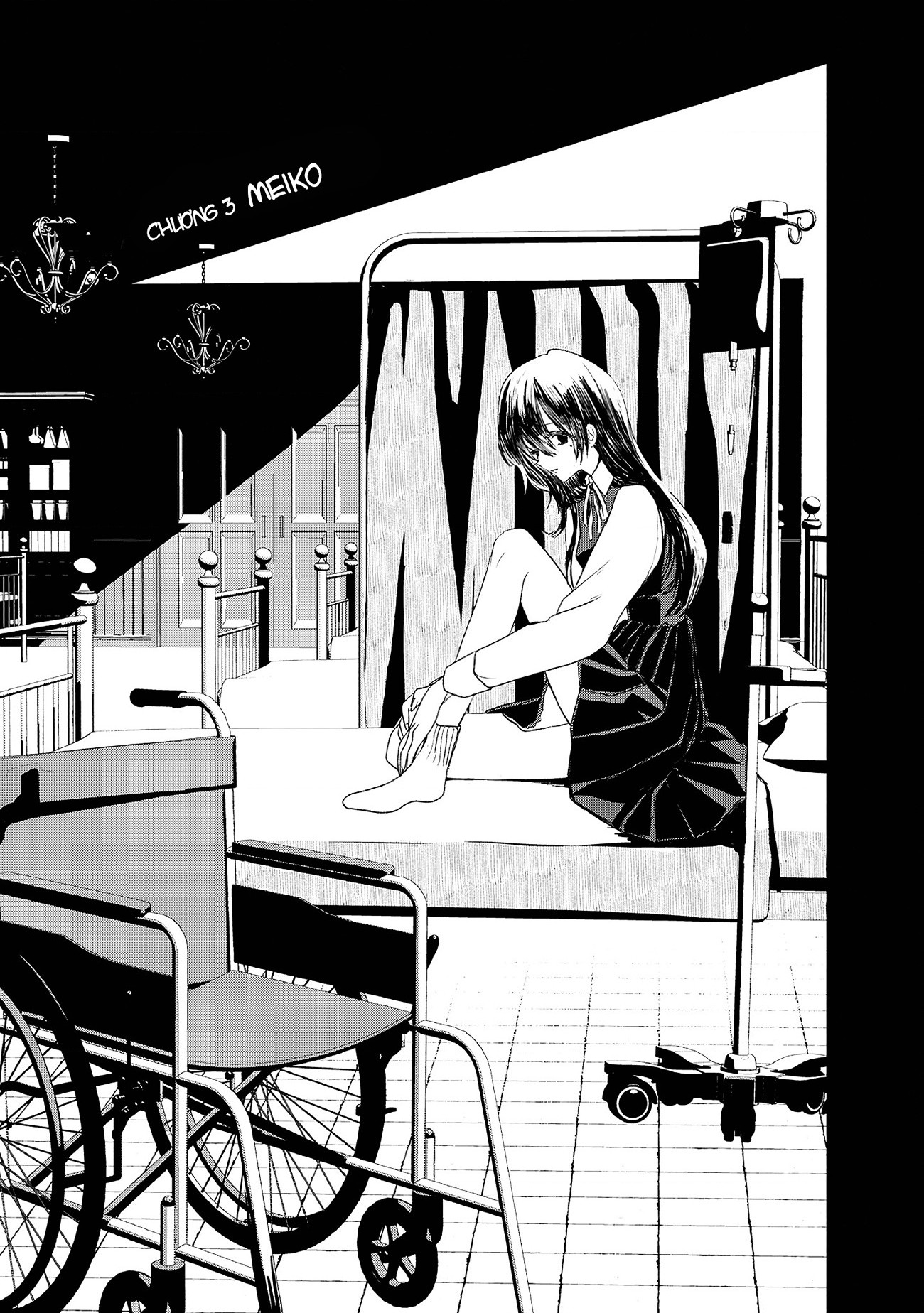 đọc truyện Tòa Tháp Của Campanella Chương 3 ảnh 2 tại Thiên Thai Truyện