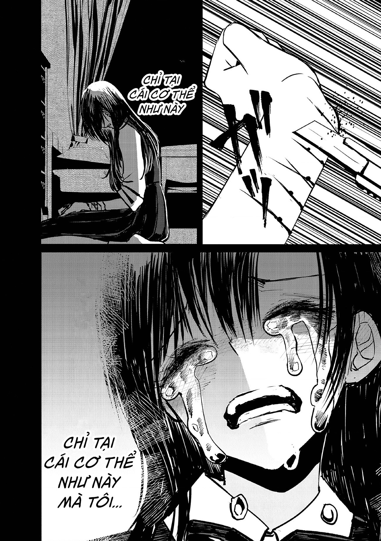 đọc truyện Tòa Tháp Của Campanella Chương 3 ảnh 15 tại Thiên Thai Truyện