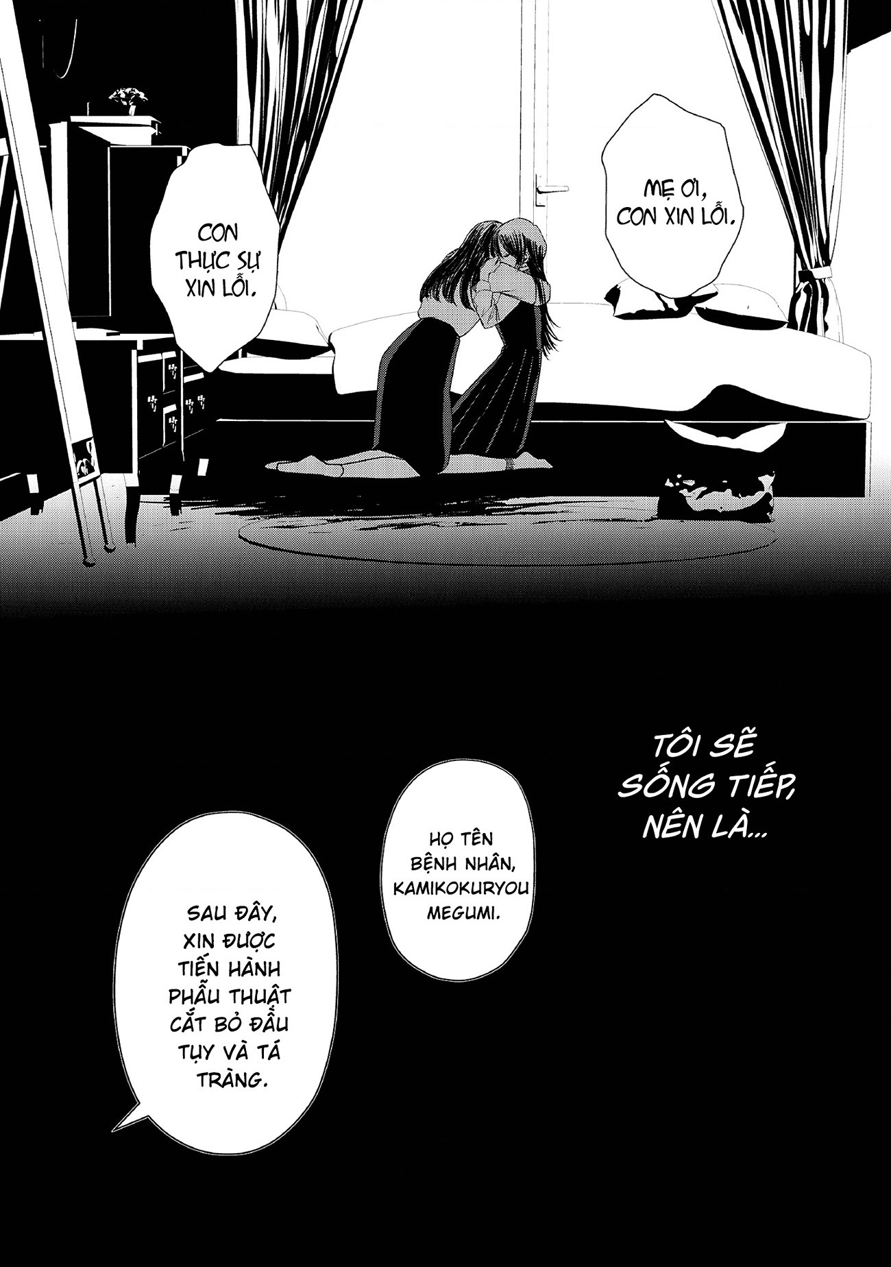 đọc truyện Tòa Tháp Của Campanella Chương 3 ảnh 20 tại Thiên Thai Truyện