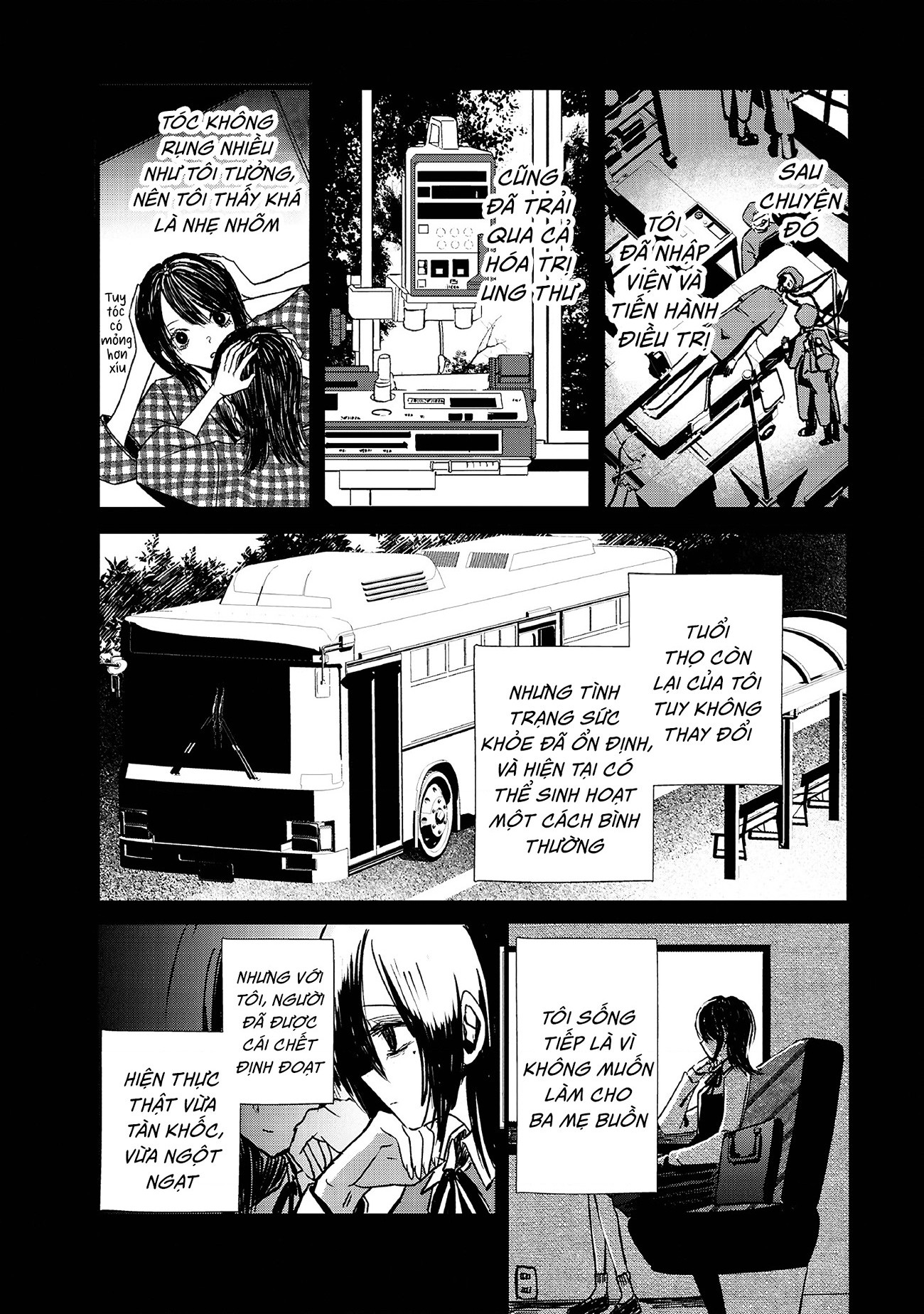 đọc truyện Tòa Tháp Của Campanella Chương 3 ảnh 21 tại Thiên Thai Truyện