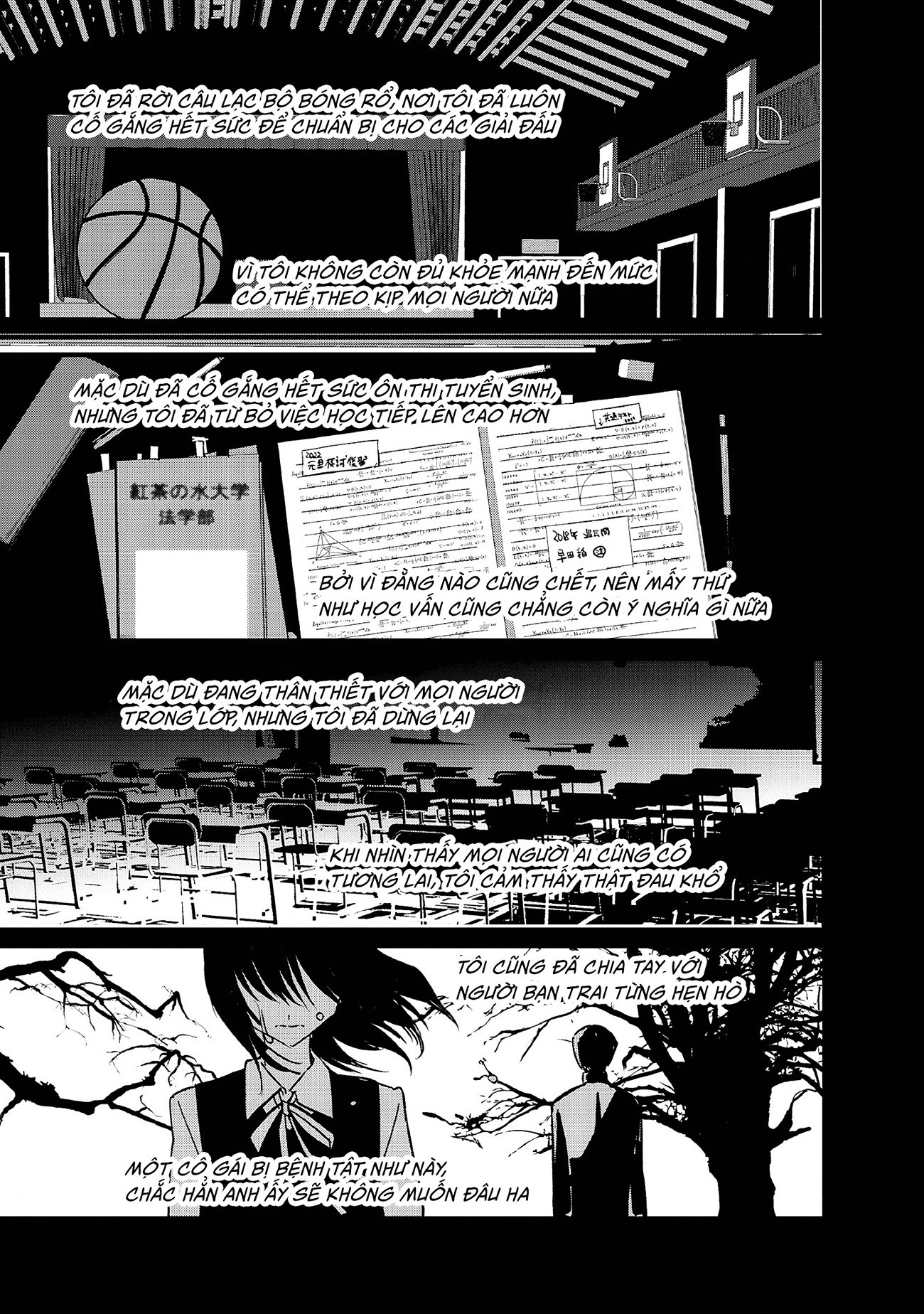 đọc truyện Tòa Tháp Của Campanella Chương 3 ảnh 22 tại Thiên Thai Truyện