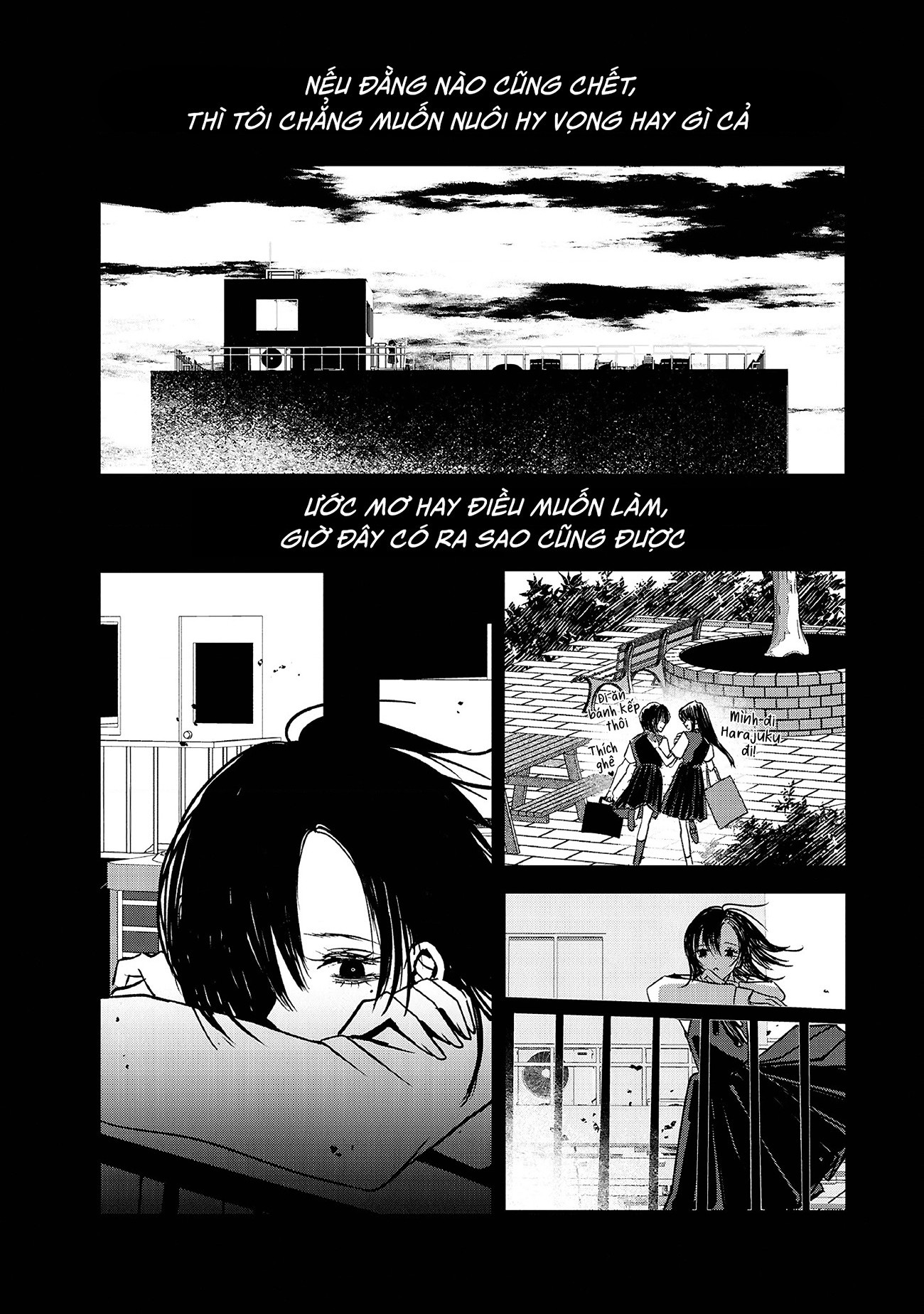 đọc truyện Tòa Tháp Của Campanella Chương 3 ảnh 23 tại Thiên Thai Truyện