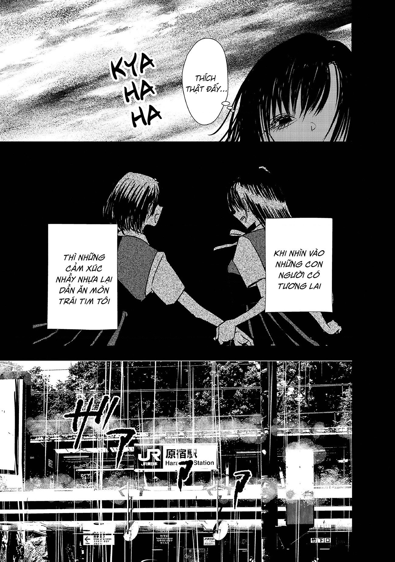 đọc truyện Tòa Tháp Của Campanella Chương 3 ảnh 24 tại Thiên Thai Truyện