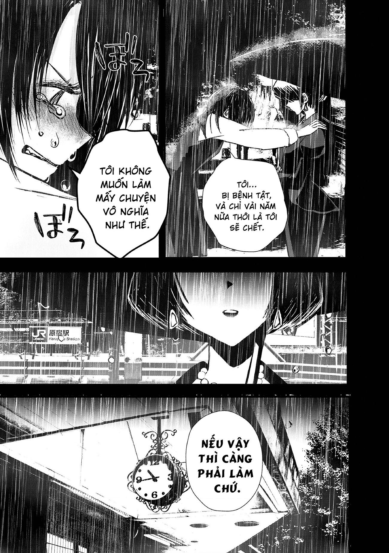 đọc truyện Tòa Tháp Của Campanella Chương 3 ảnh 28 tại Thiên Thai Truyện