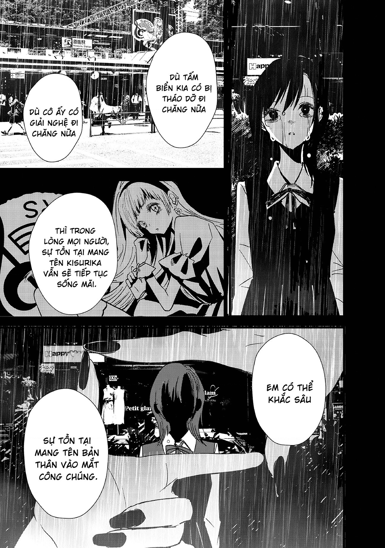 đọc truyện Tòa Tháp Của Campanella Chương 3 ảnh 30 tại Thiên Thai Truyện