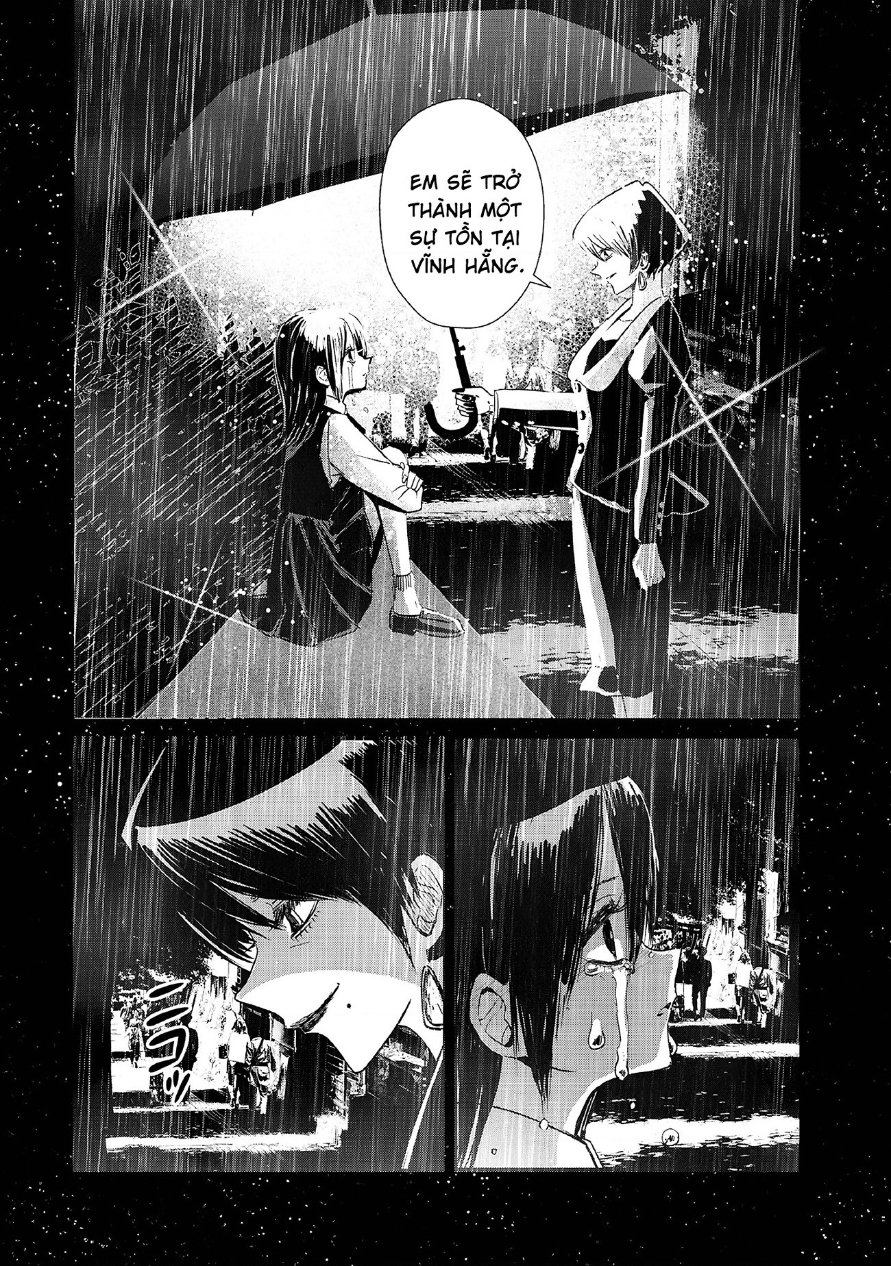 đọc truyện Tòa Tháp Của Campanella Chương 3 ảnh 32 tại Thiên Thai Truyện