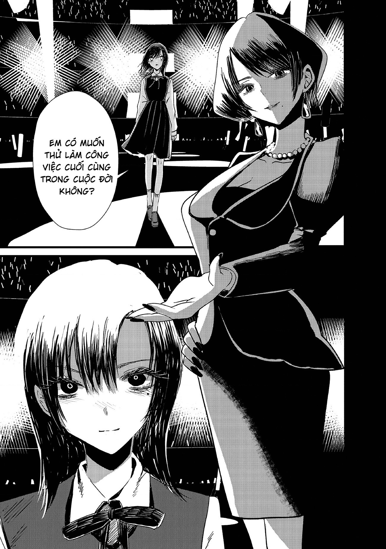 đọc truyện Tòa Tháp Của Campanella Chương 3 ảnh 34 tại Thiên Thai Truyện