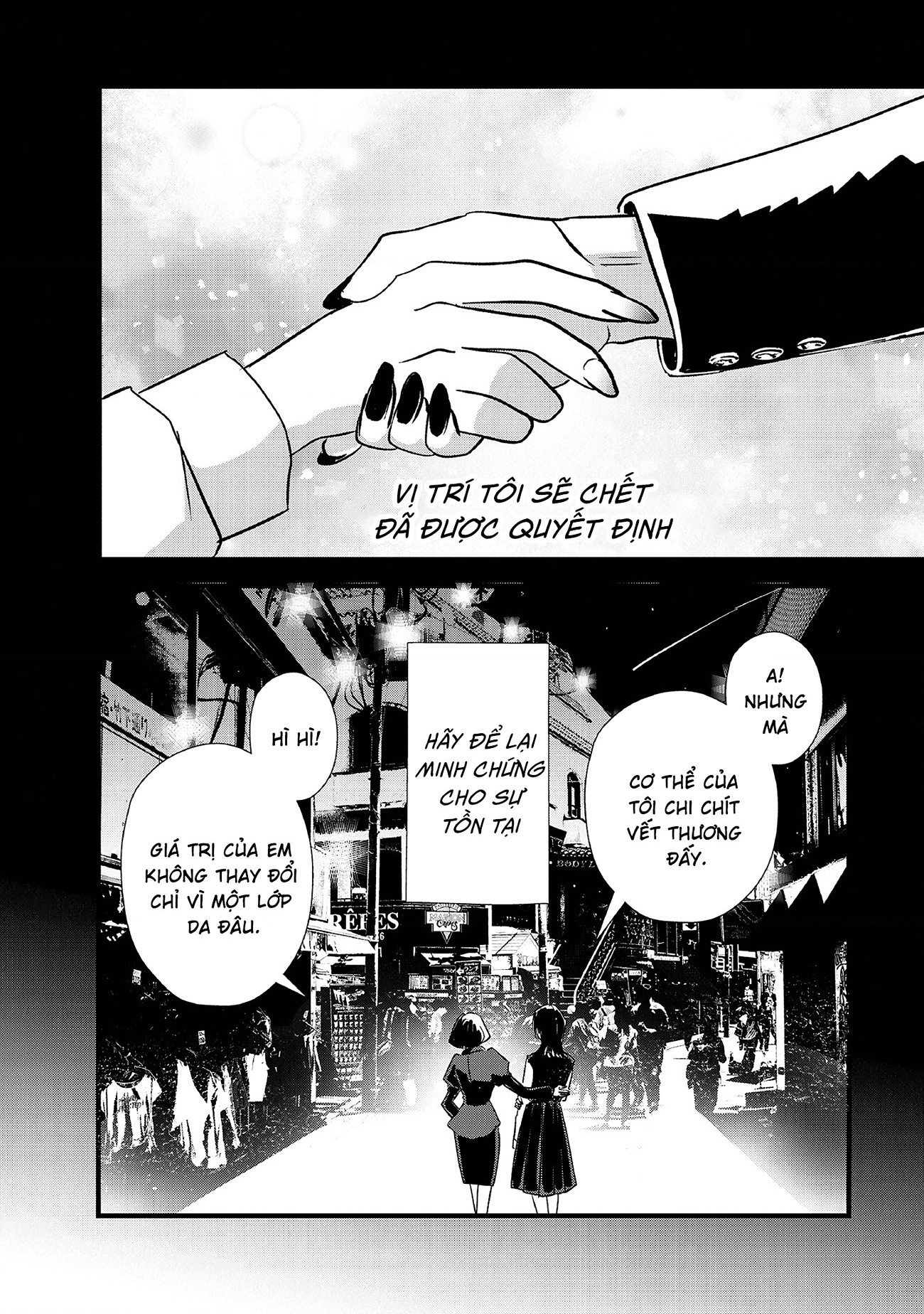 đọc truyện Tòa Tháp Của Campanella Chương 3 ảnh 35 tại Thiên Thai Truyện