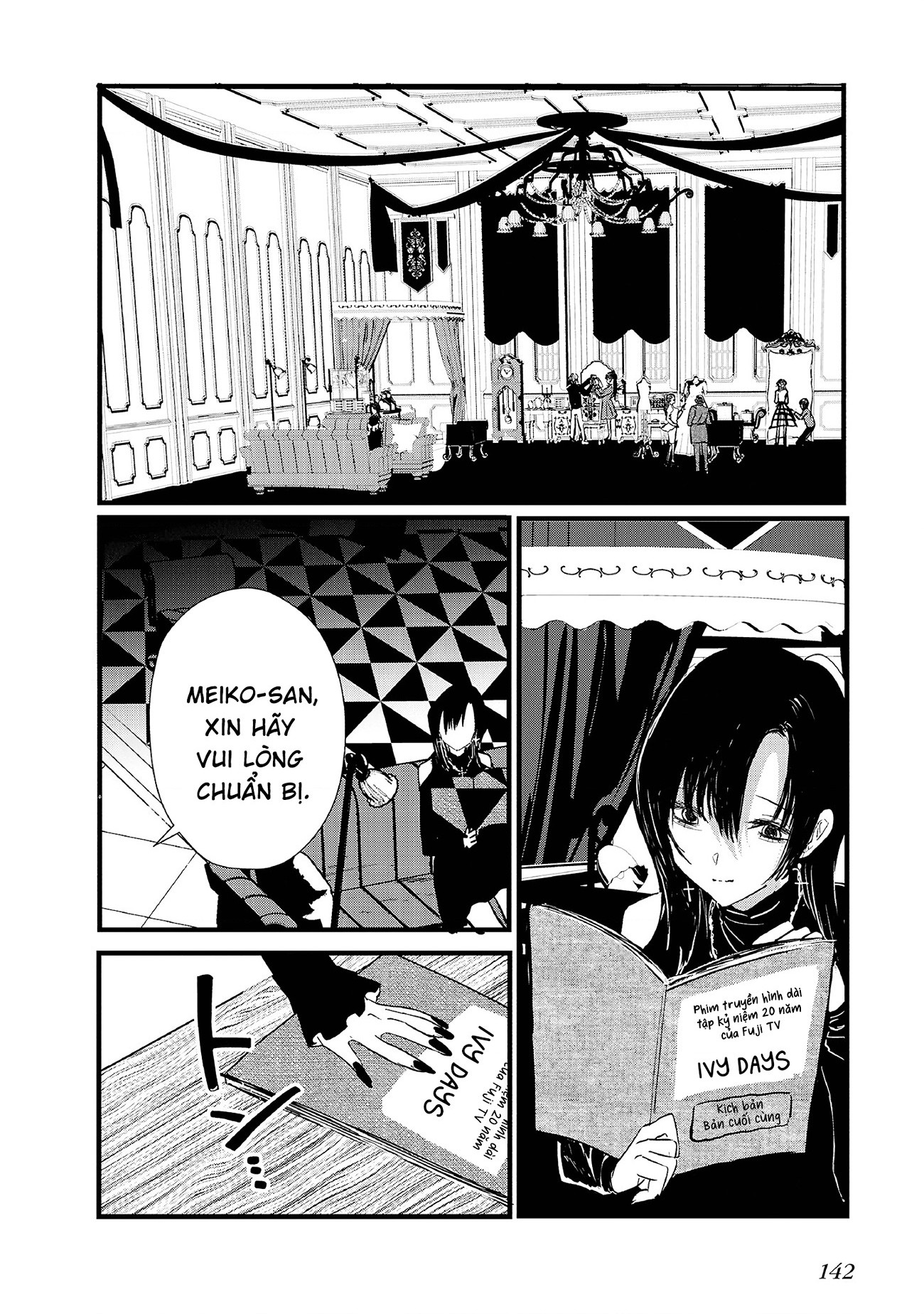 đọc truyện Tòa Tháp Của Campanella Chương 3 ảnh 37 tại Thiên Thai Truyện