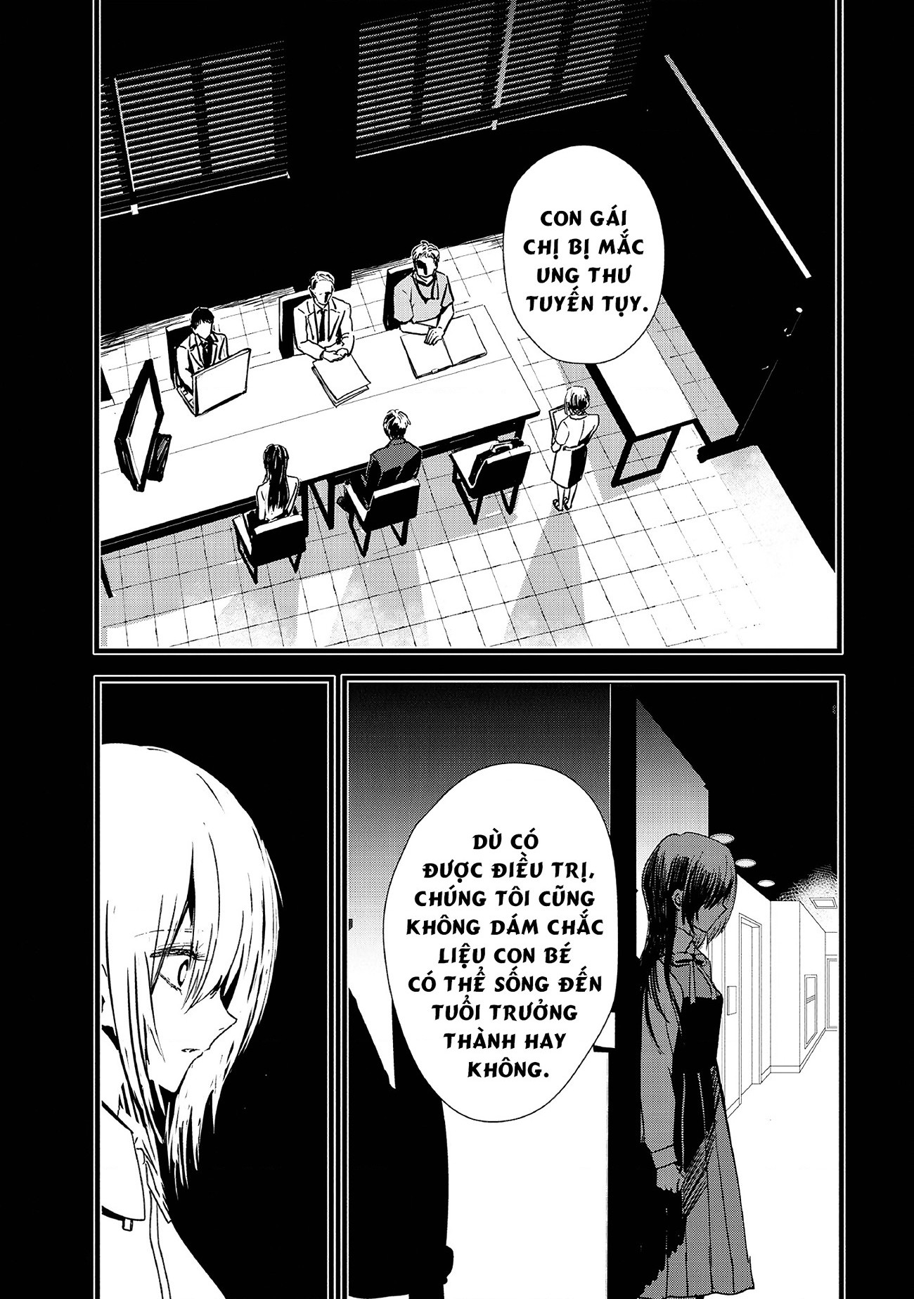 đọc truyện Tòa Tháp Của Campanella Chương 3 ảnh 7 tại Thiên Thai Truyện