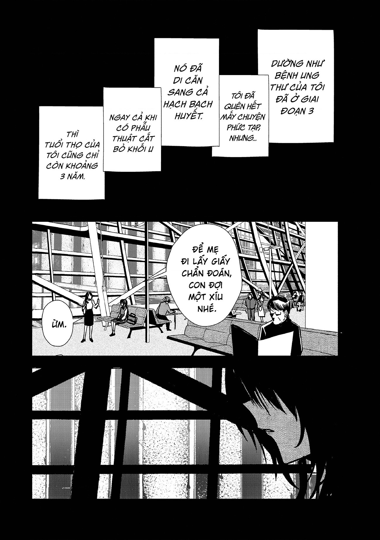 đọc truyện Tòa Tháp Của Campanella Chương 3 ảnh 8 tại Thiên Thai Truyện