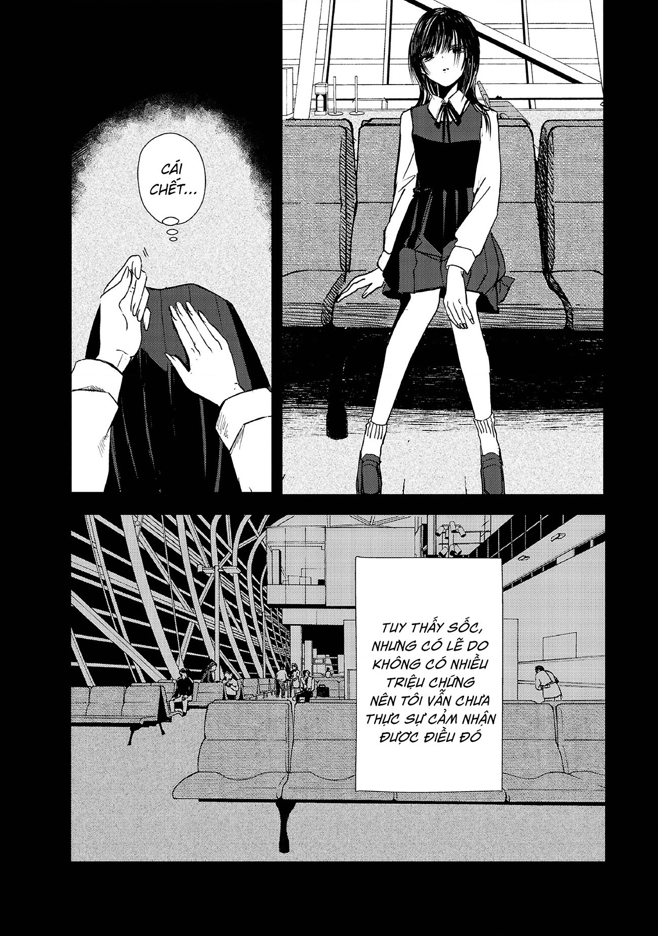 đọc truyện Tòa Tháp Của Campanella Chương 3 ảnh 9 tại Thiên Thai Truyện