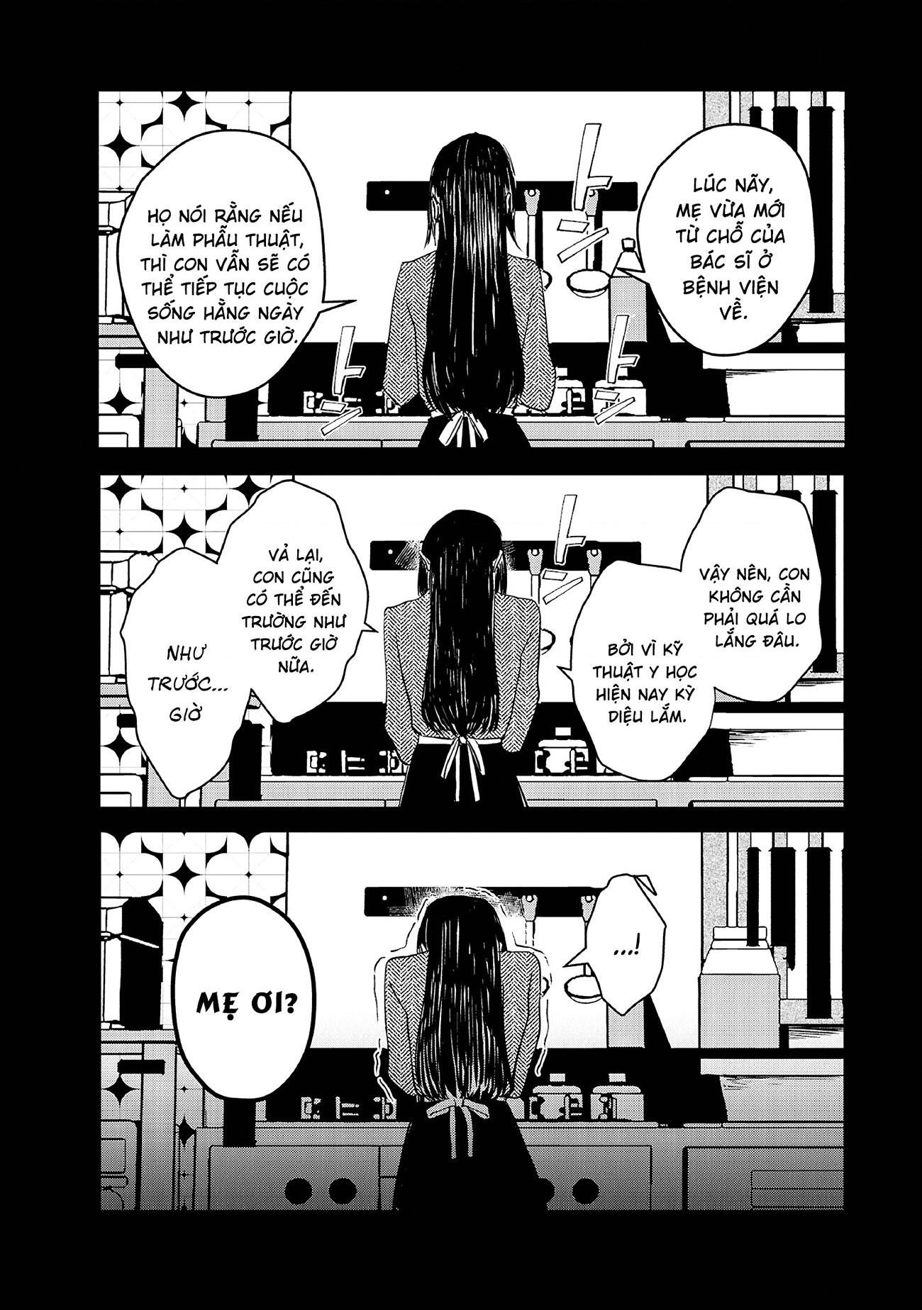 đọc truyện Tòa Tháp Của Campanella Chương 3 ảnh 11 tại Thiên Thai Truyện