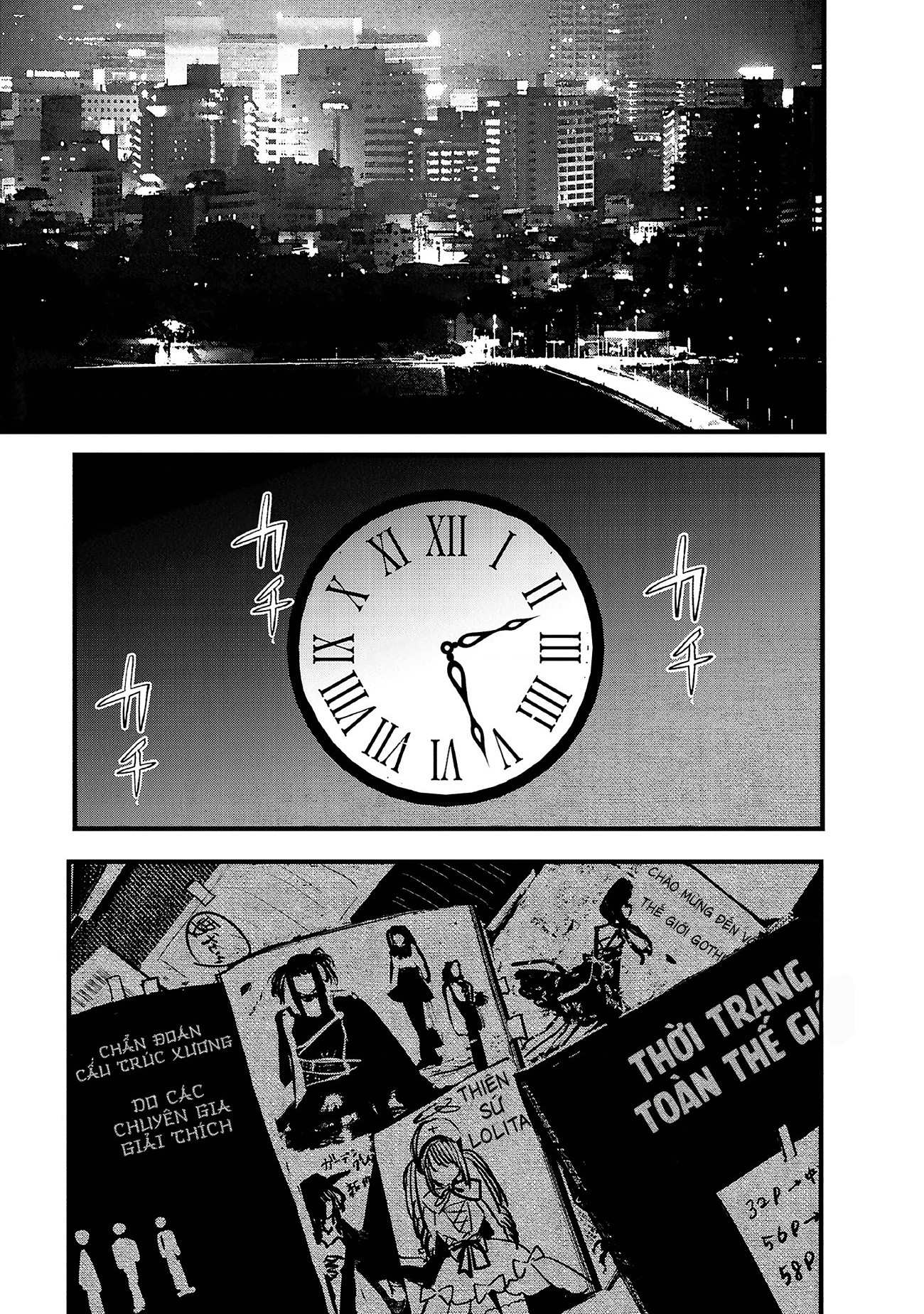 đọc truyện Tòa Tháp Của Campanella Chương 4 ảnh 14 tại Thiên Thai Truyện