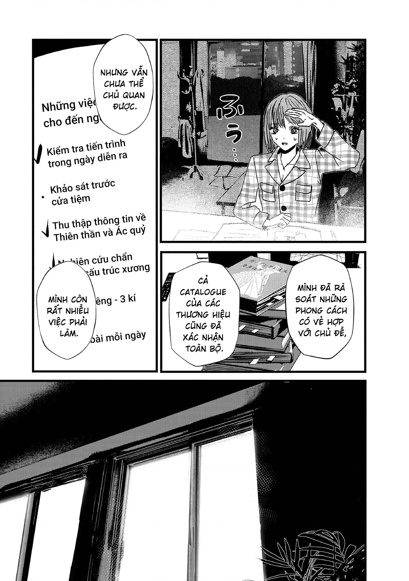 đọc truyện Tòa Tháp Của Campanella Chương 4 ảnh 16 tại Thiên Thai Truyện