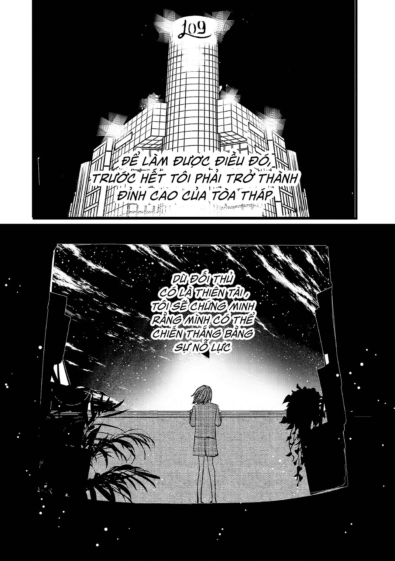 đọc truyện Tòa Tháp Của Campanella Chương 4 ảnh 18 tại Thiên Thai Truyện